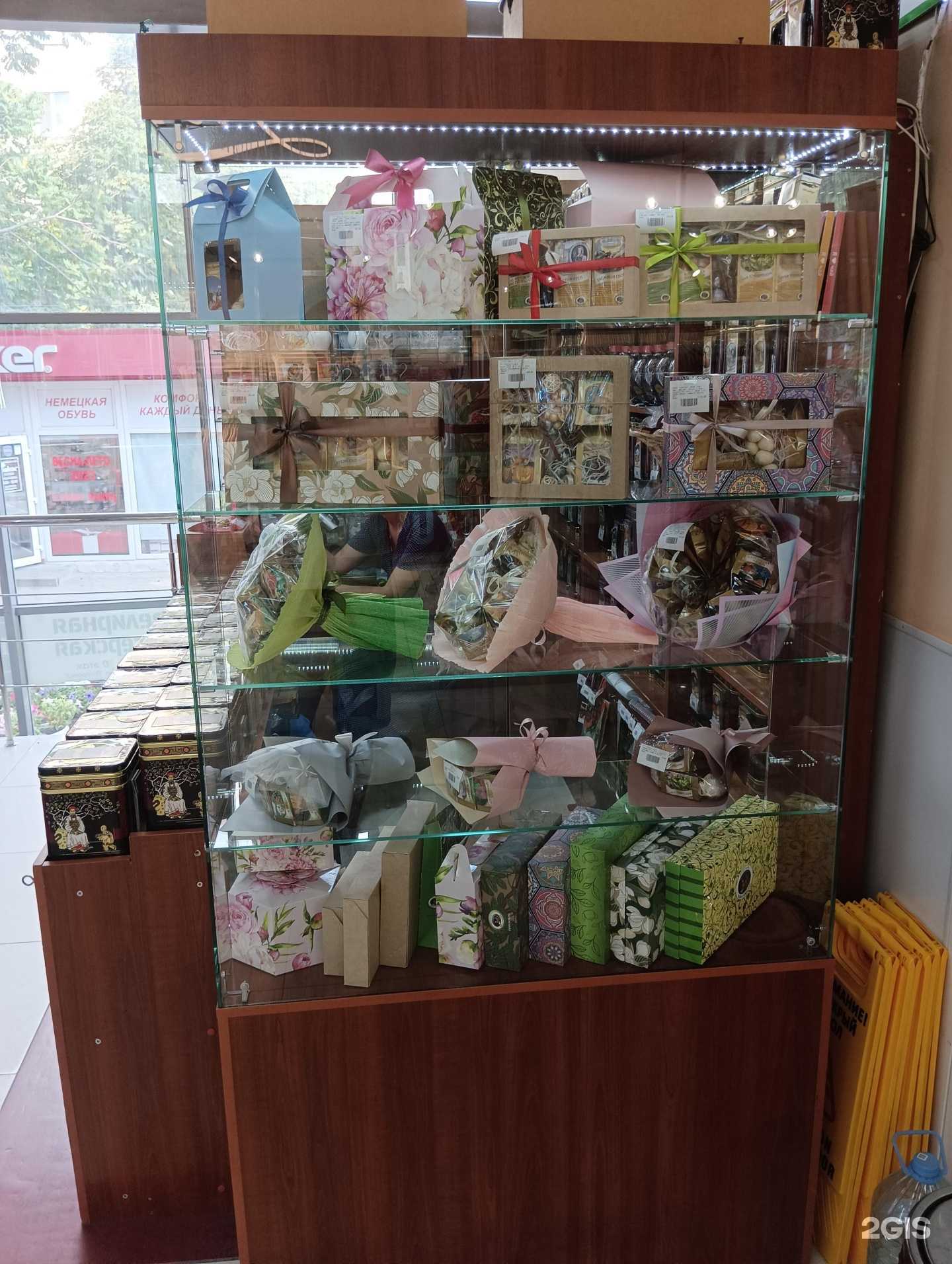 Отзывы на компанию Чайная лавка в Шахтах c фото