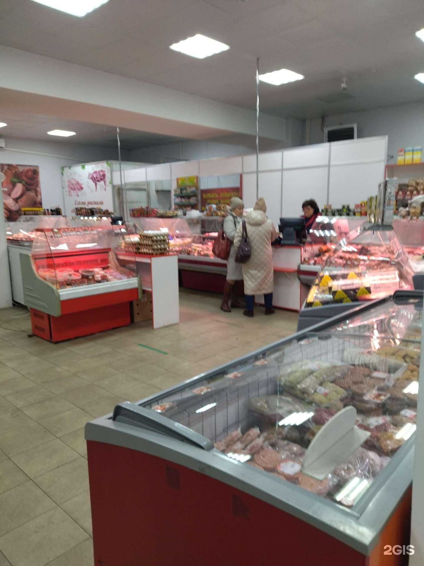 Отзывы на компанию Магазин кузнецких мясных продуктов в г. Новокузнецк c фото