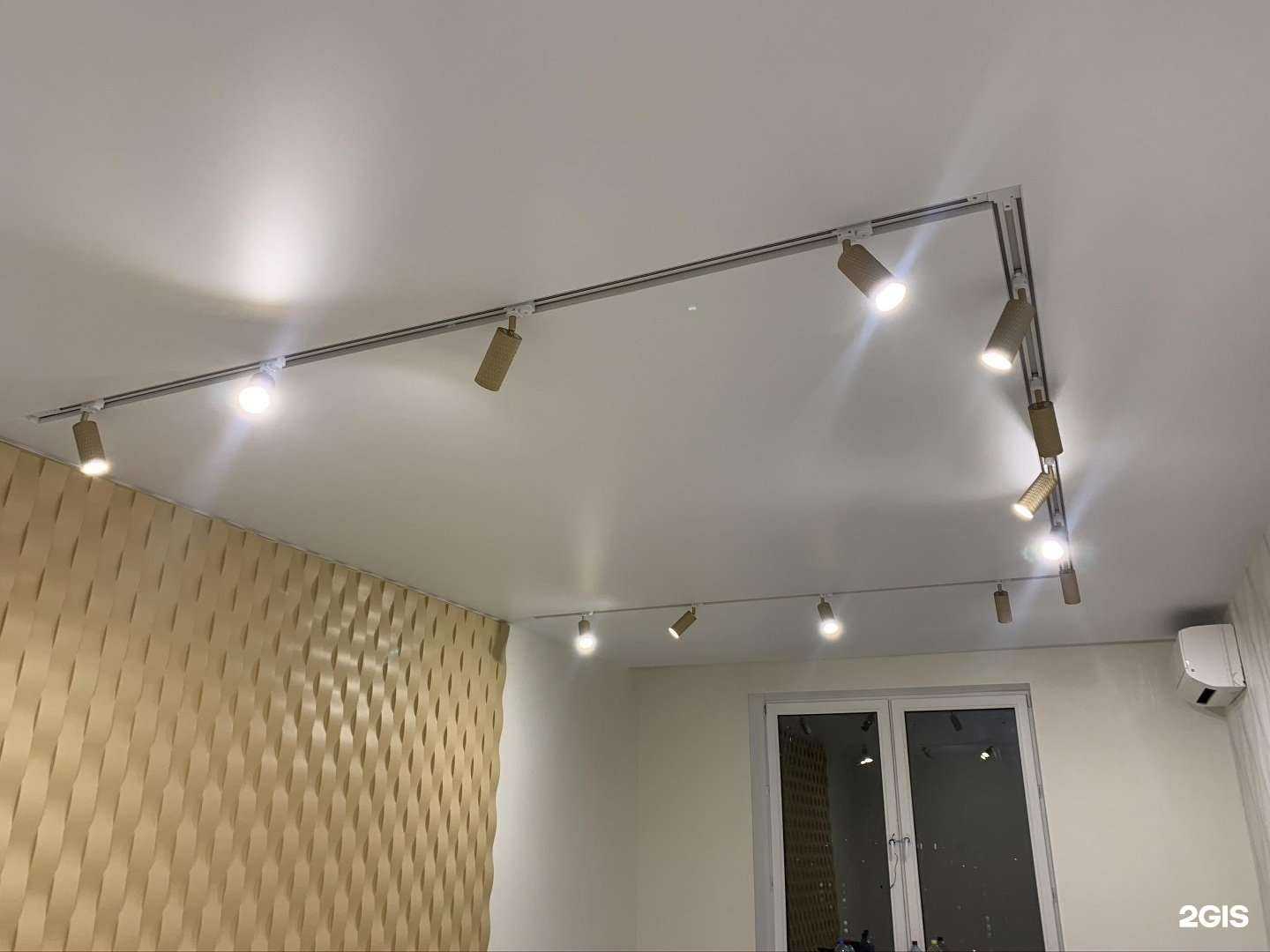 Отзывы на компанию Мастерская натяжных потолков в г. Подольск c фото