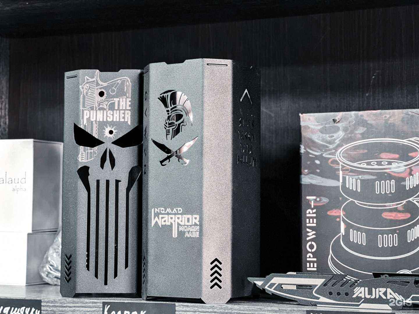 Отзывы на компанию 12K Shop в Красноярске c фото