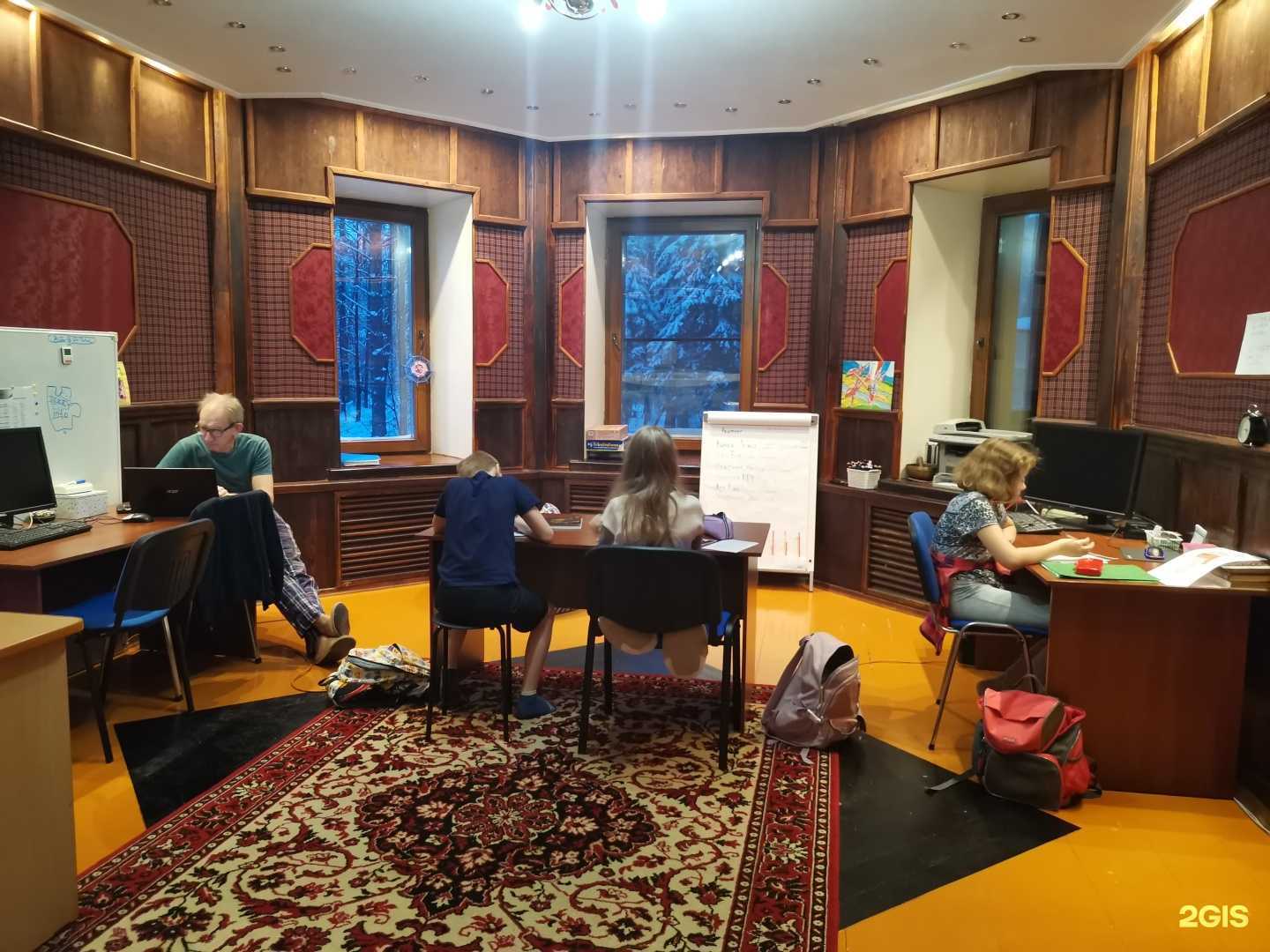 Отзывы на компанию Улица Радости в Новосибирске c фото