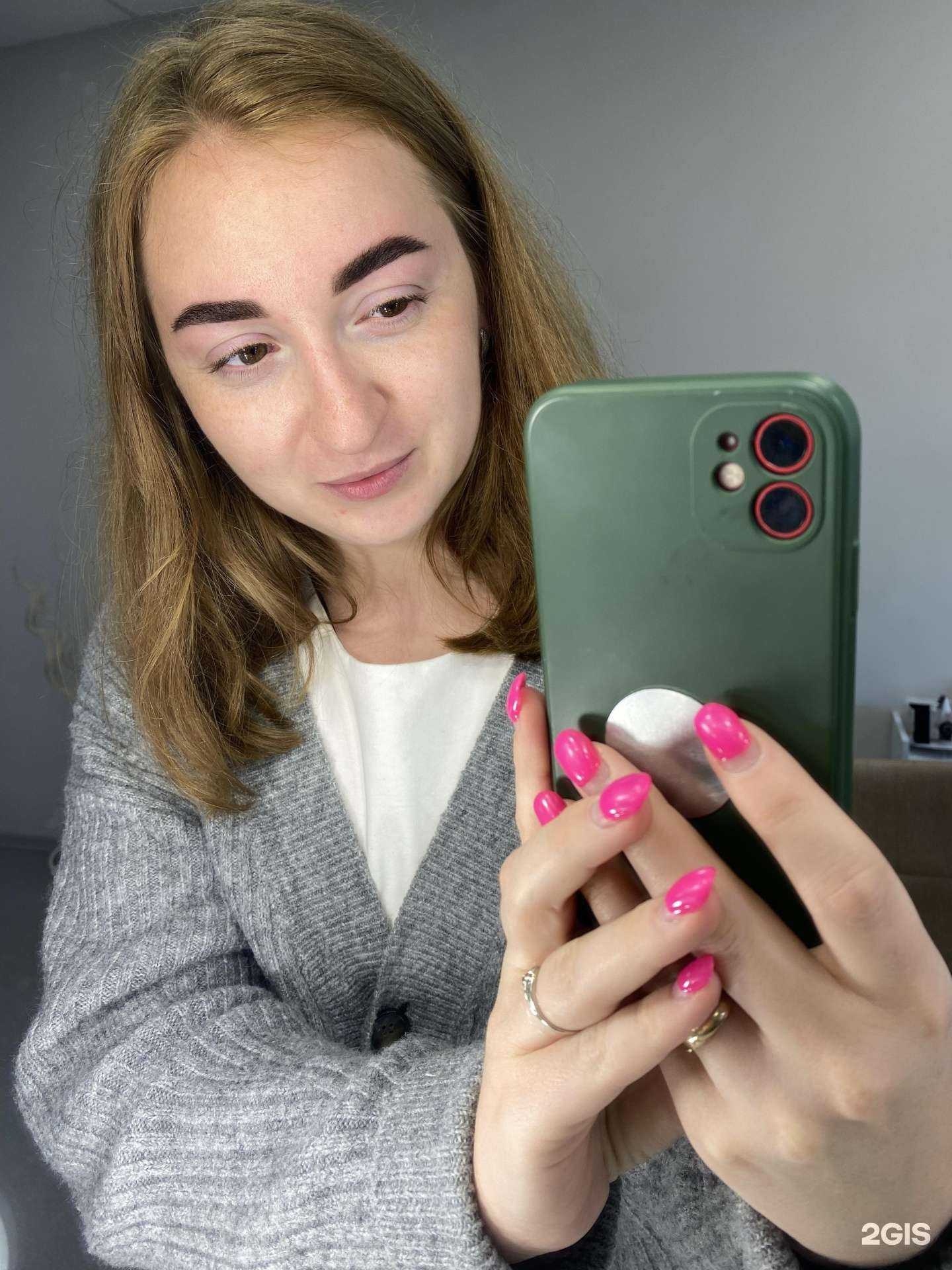 Отзывы на компанию Irina_browlash72 в Тюмени c фото