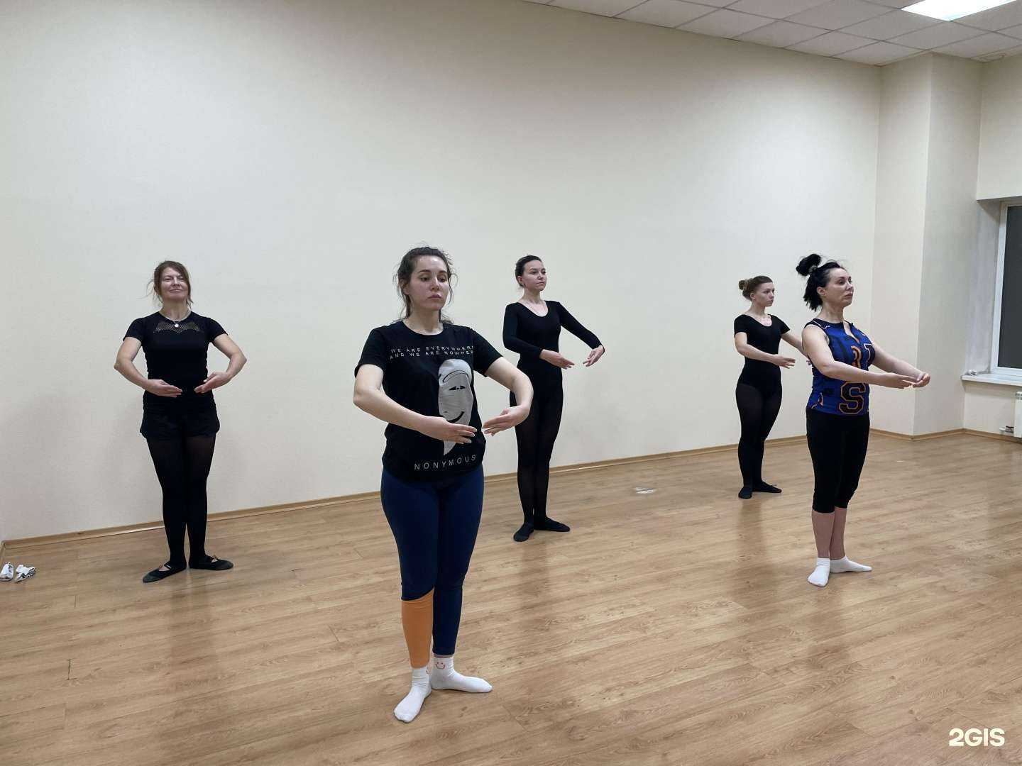 Отзывы на компанию Балет Класс в г. Красноярск c фото