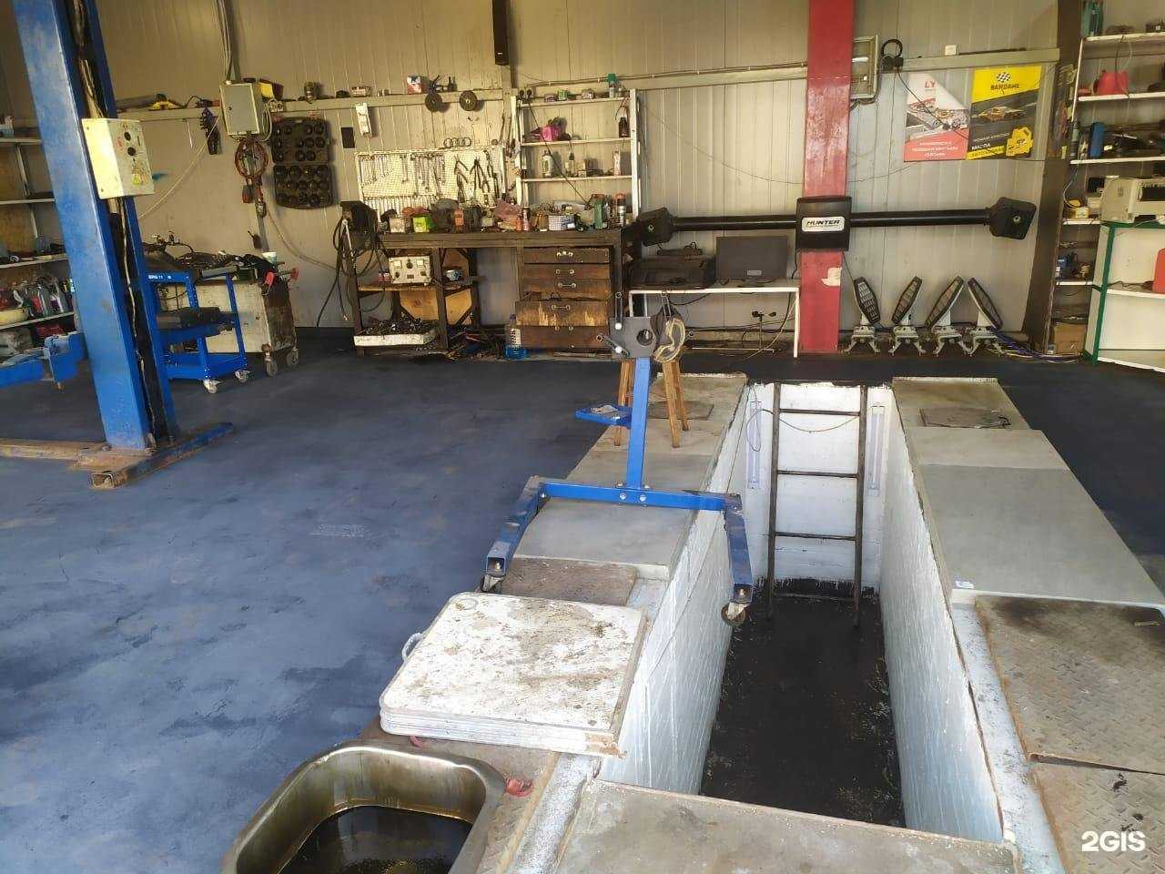 Отзывы на компанию Шиномонтажная мастерская в Воронеже c фото