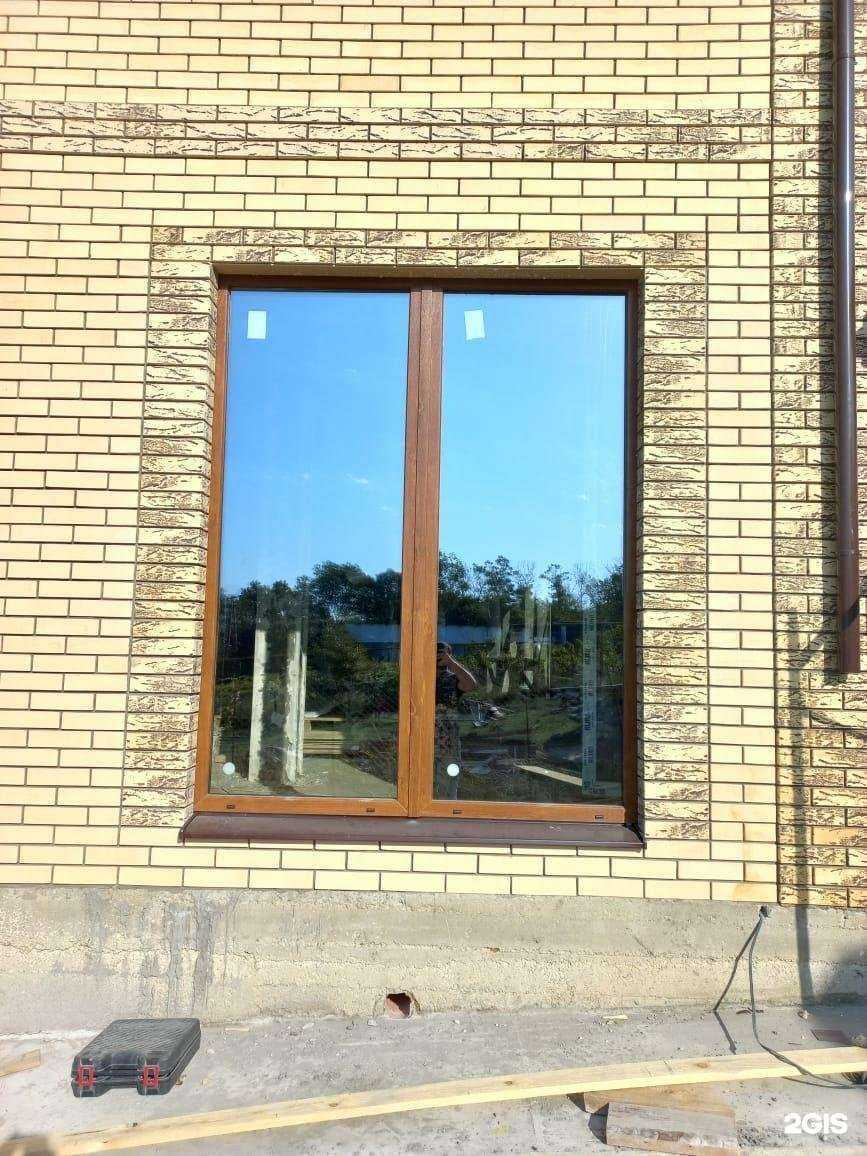 Отзывы на компанию Двор окон в Анапе c фото