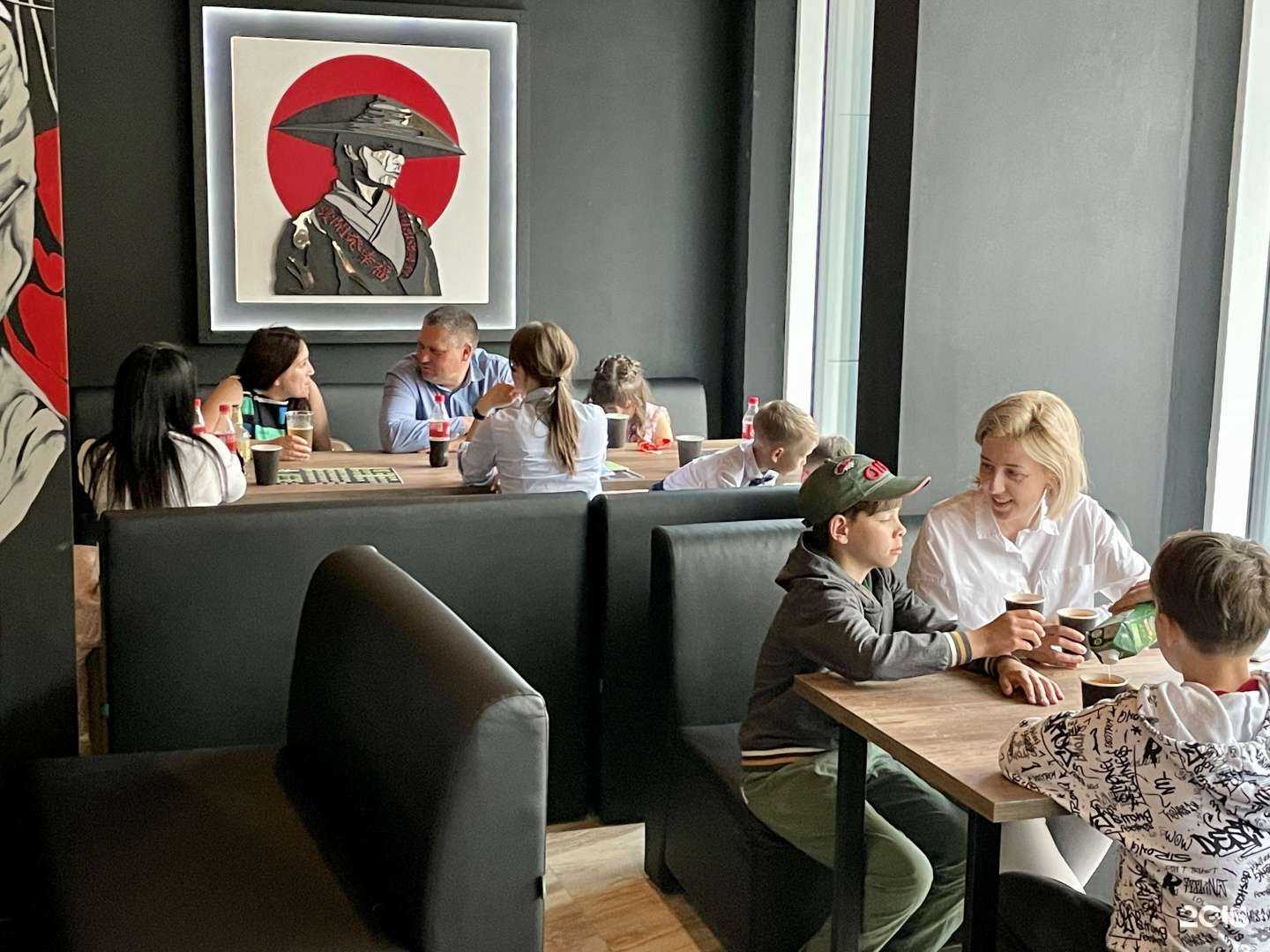 Отзывы на компанию INШИ Суши в Ханты-Мансийске c фото