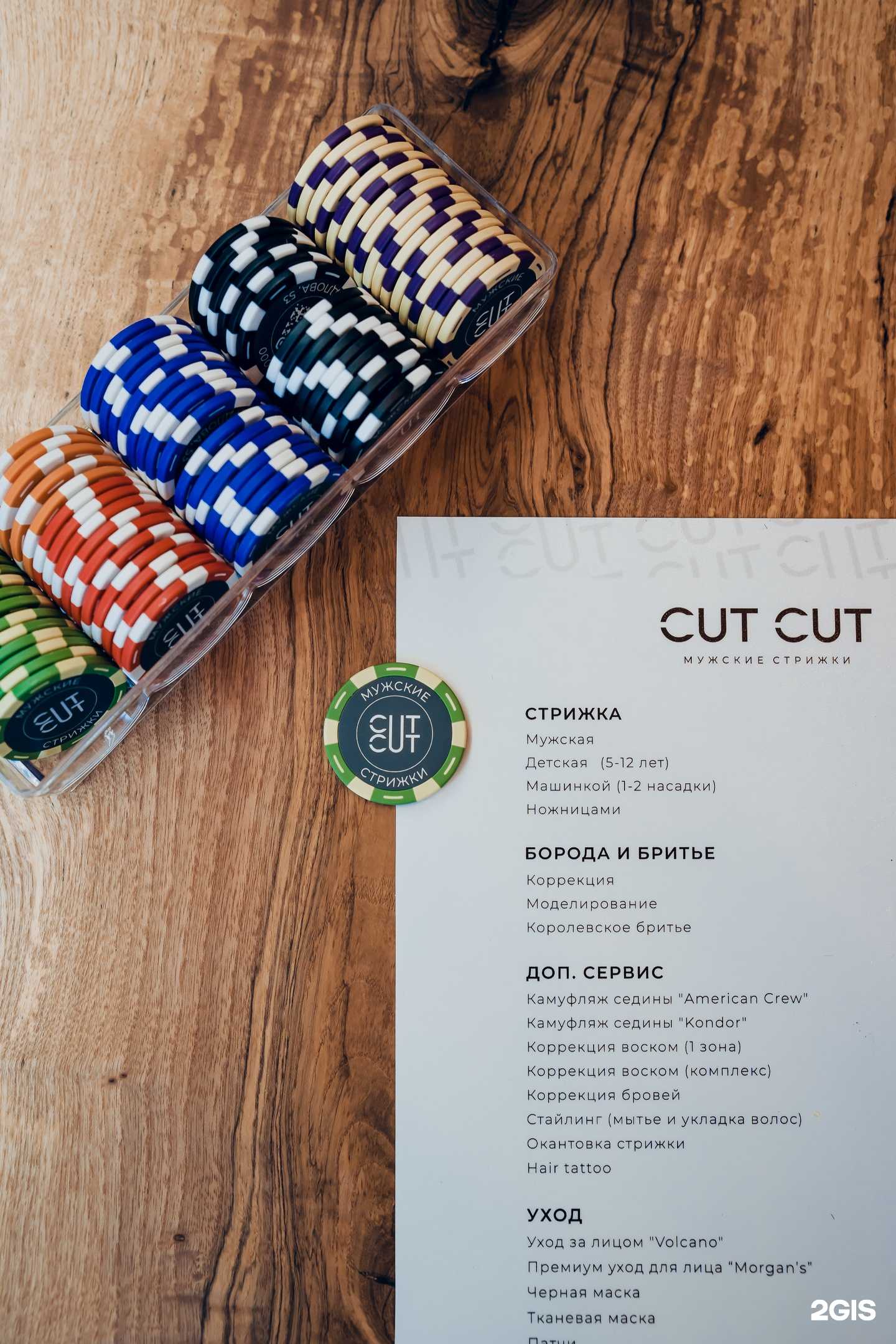Отзывы на компанию Cut Cut в г. Сочи c фото