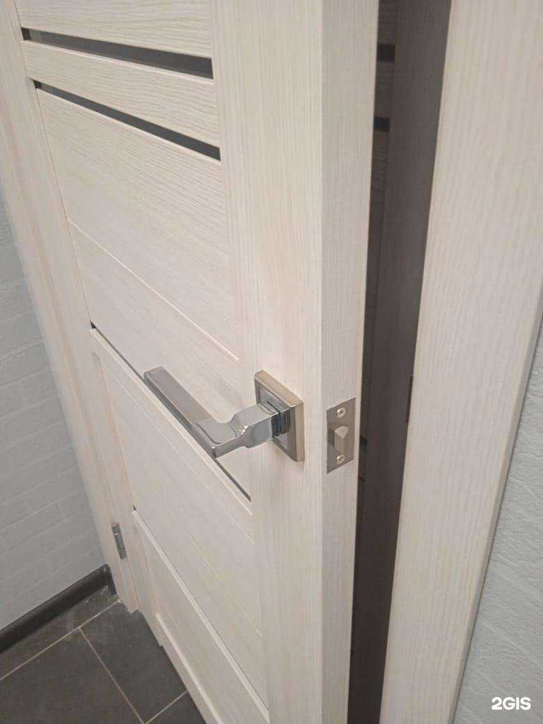 Отзывы на компанию Наши двери в Череповце c фото