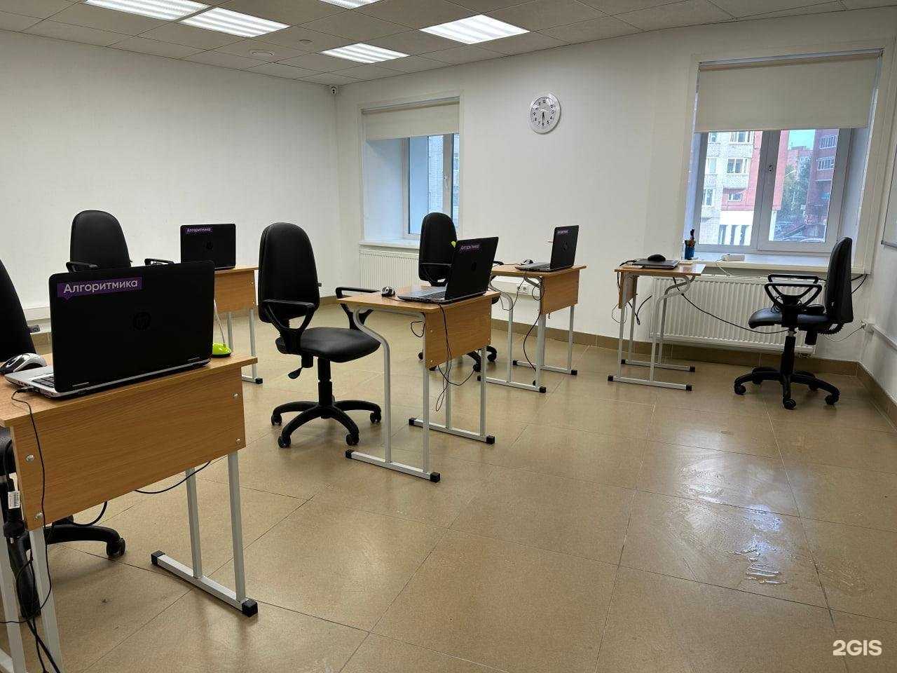 Отзывы на компанию Алгоритмика в г. Пермь c фото
