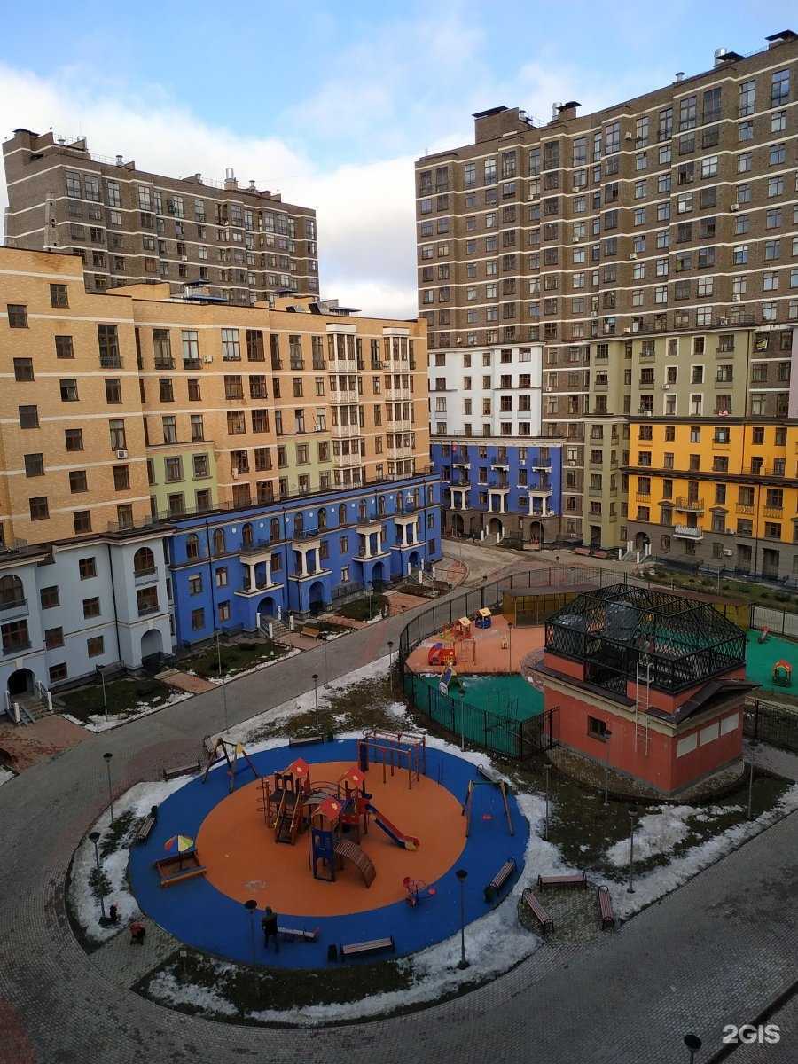 Отзывы на компанию Симфори в Химках c фото - фотография 2 из 2