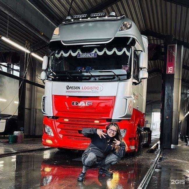 Отзывы на компанию Грузовая автомойка в г. Артём c фото