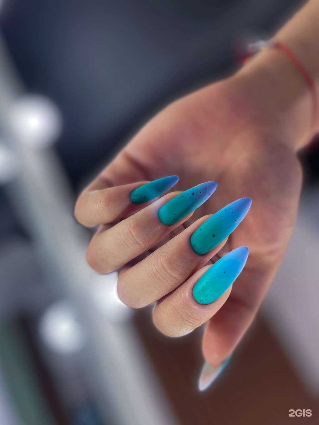 Отзывы на компанию Yours nails в Владивостоке c фото