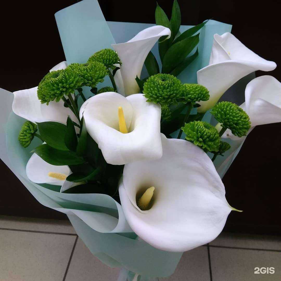 Отзывы на компанию Магазин цветов в Чебоксарах c фото