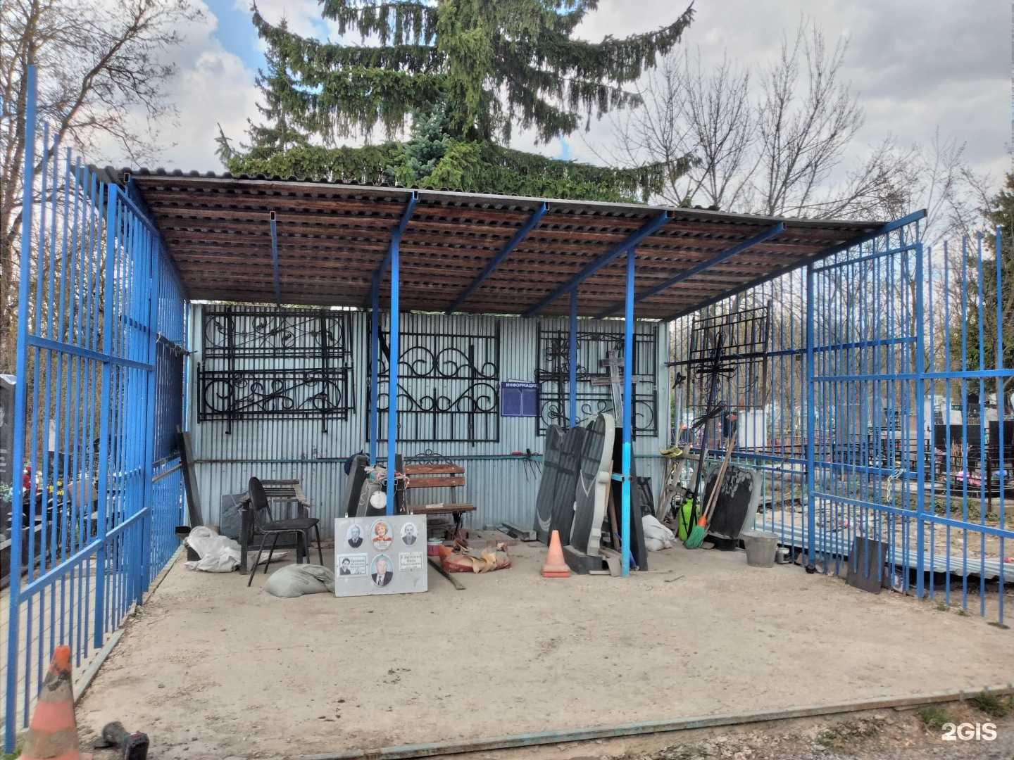 Отзывы на компанию Фирма по продаже памятников в г. Тула c фото