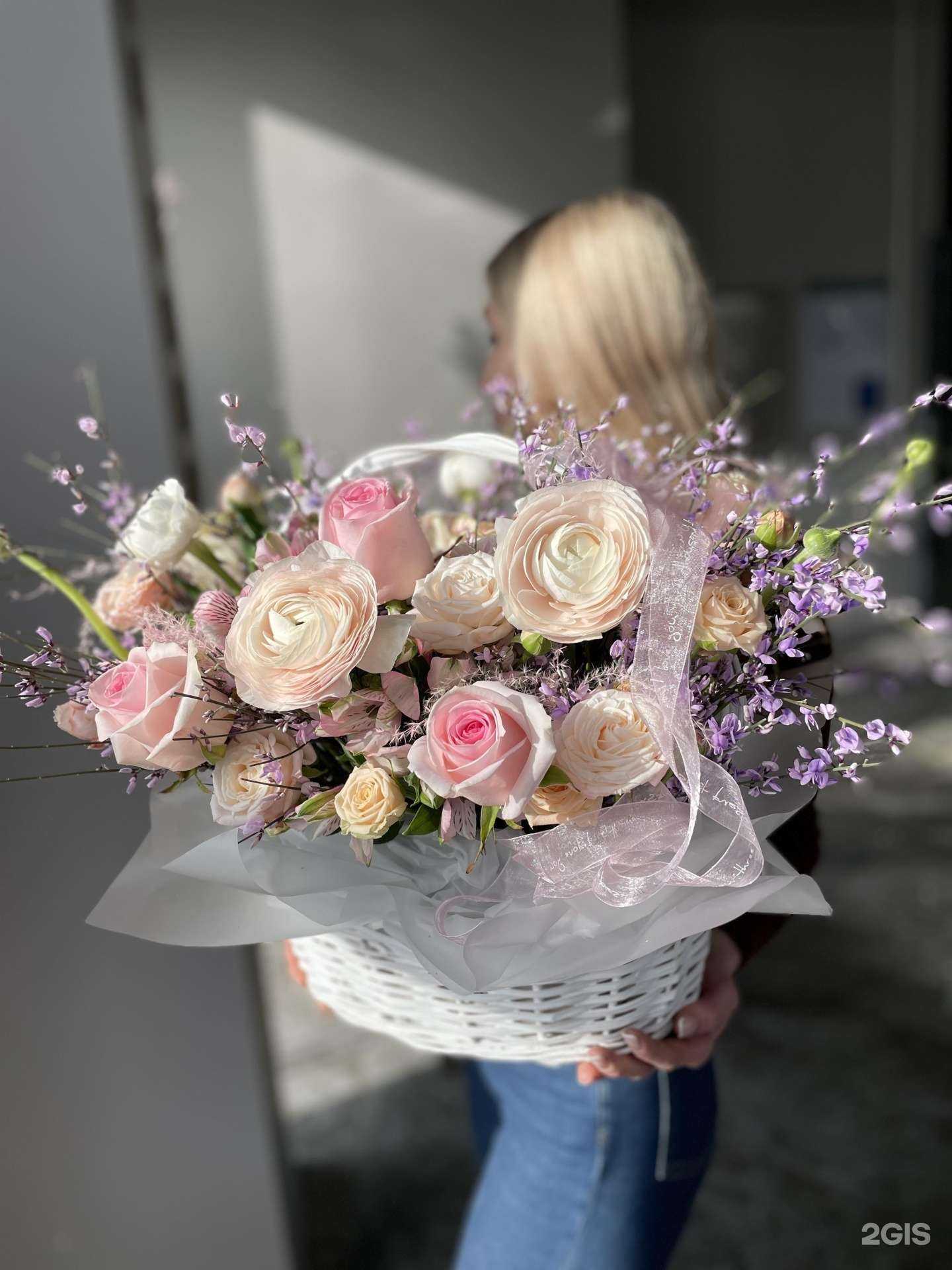 Отзывы на компанию Vanila bouquet в Саранске c фото