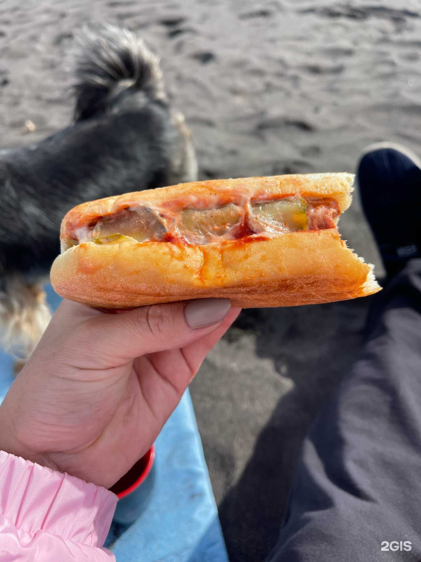 Отзывы на компанию Burger`s One в Петропавловске-Камчатском c фото