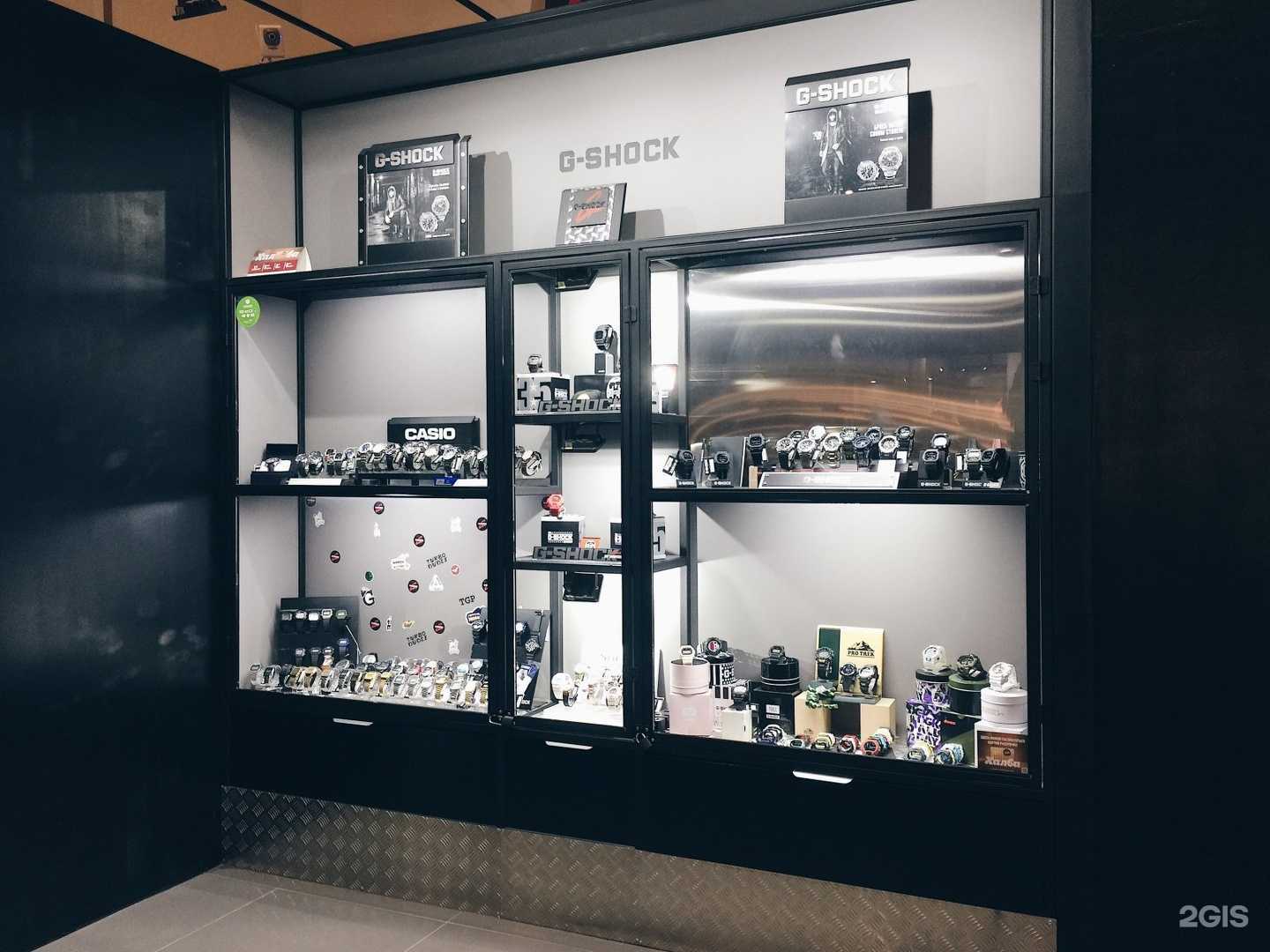 Отзывы на компанию CASIO G-SHOCK | store в Красноярске c фото