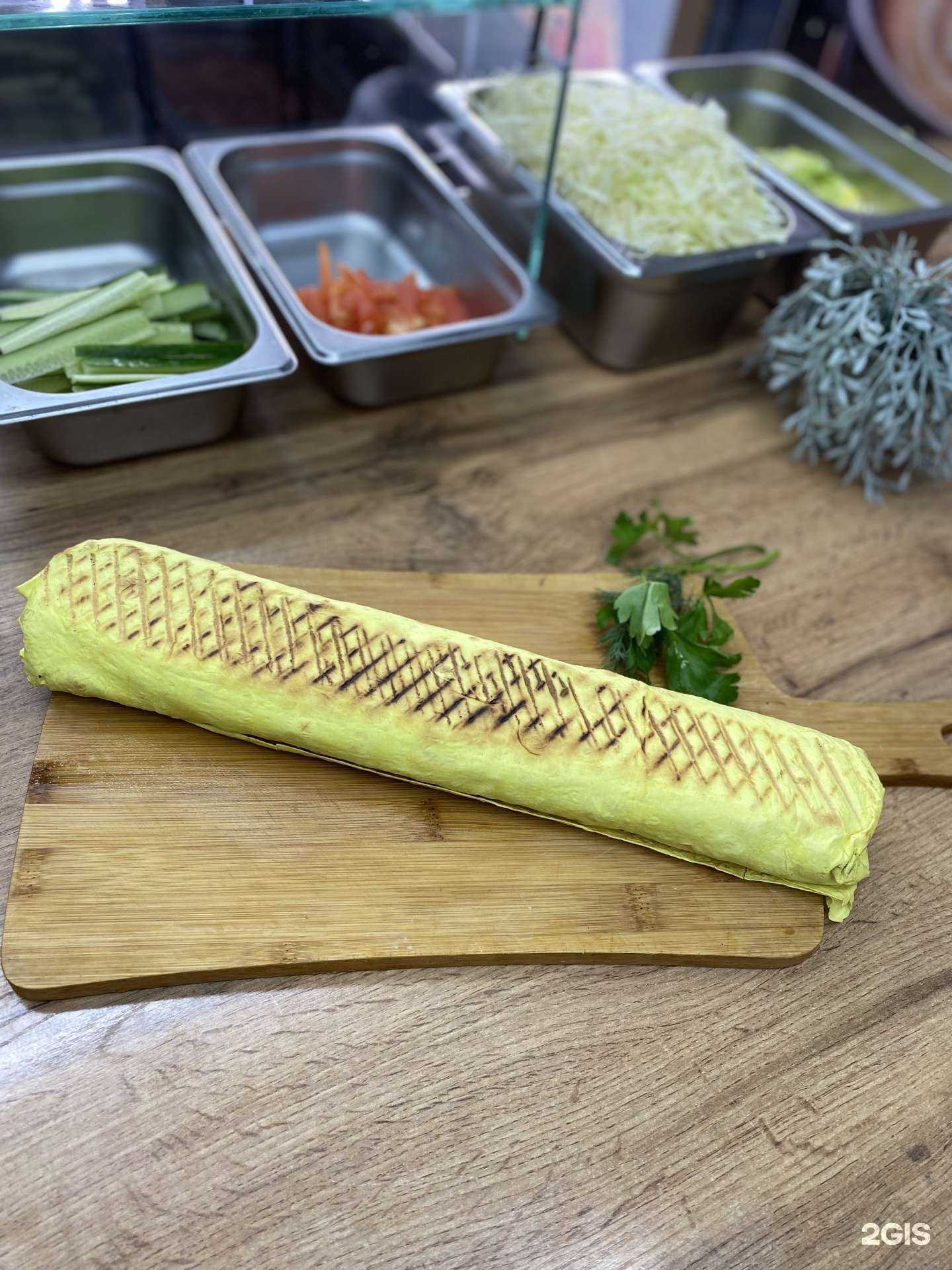 Отзывы на компанию Шаурма от души в Новосибирске c фото