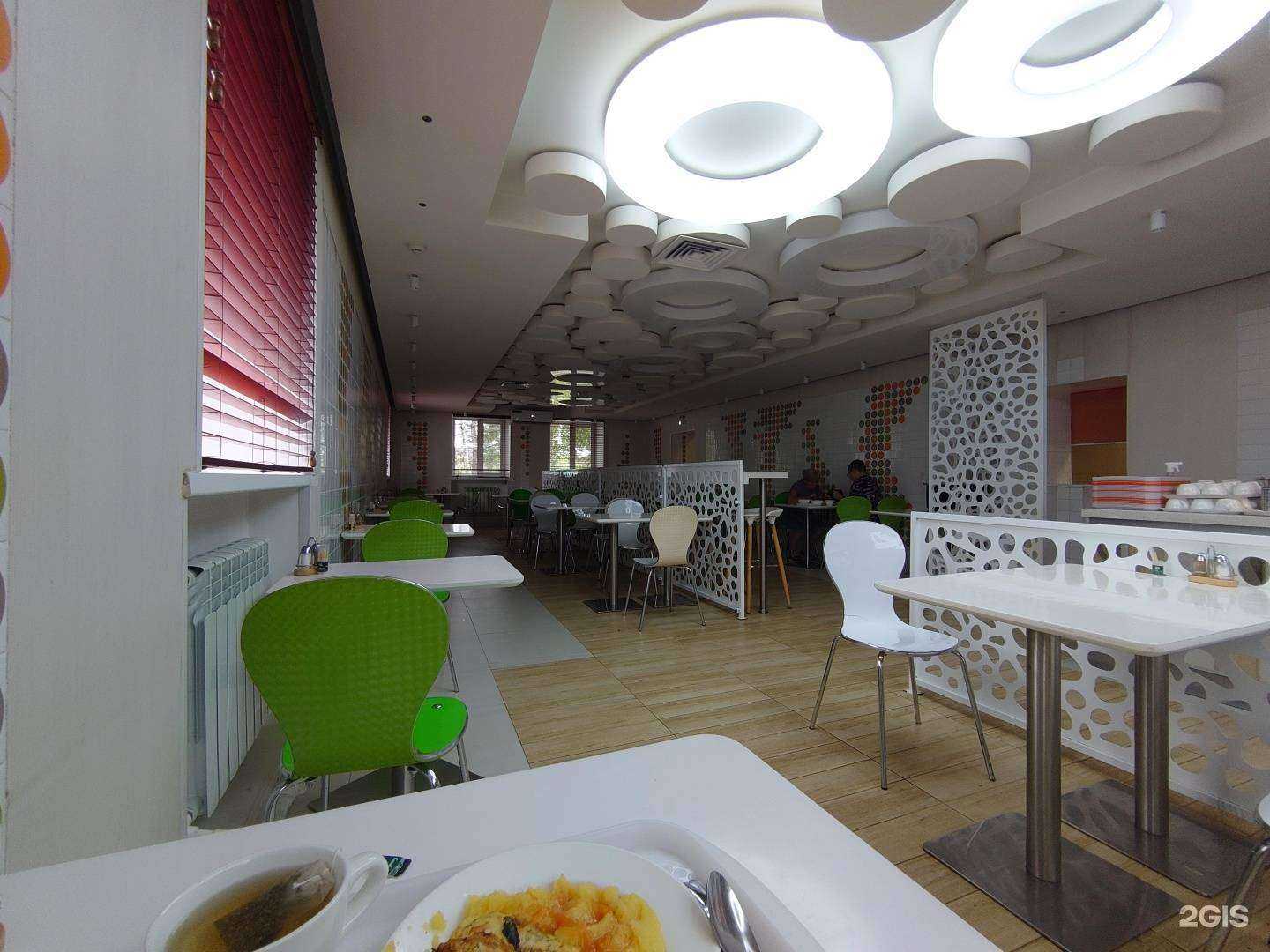 Отзывы на компанию Столовая №1 в г. Спасск-Дальний c фото