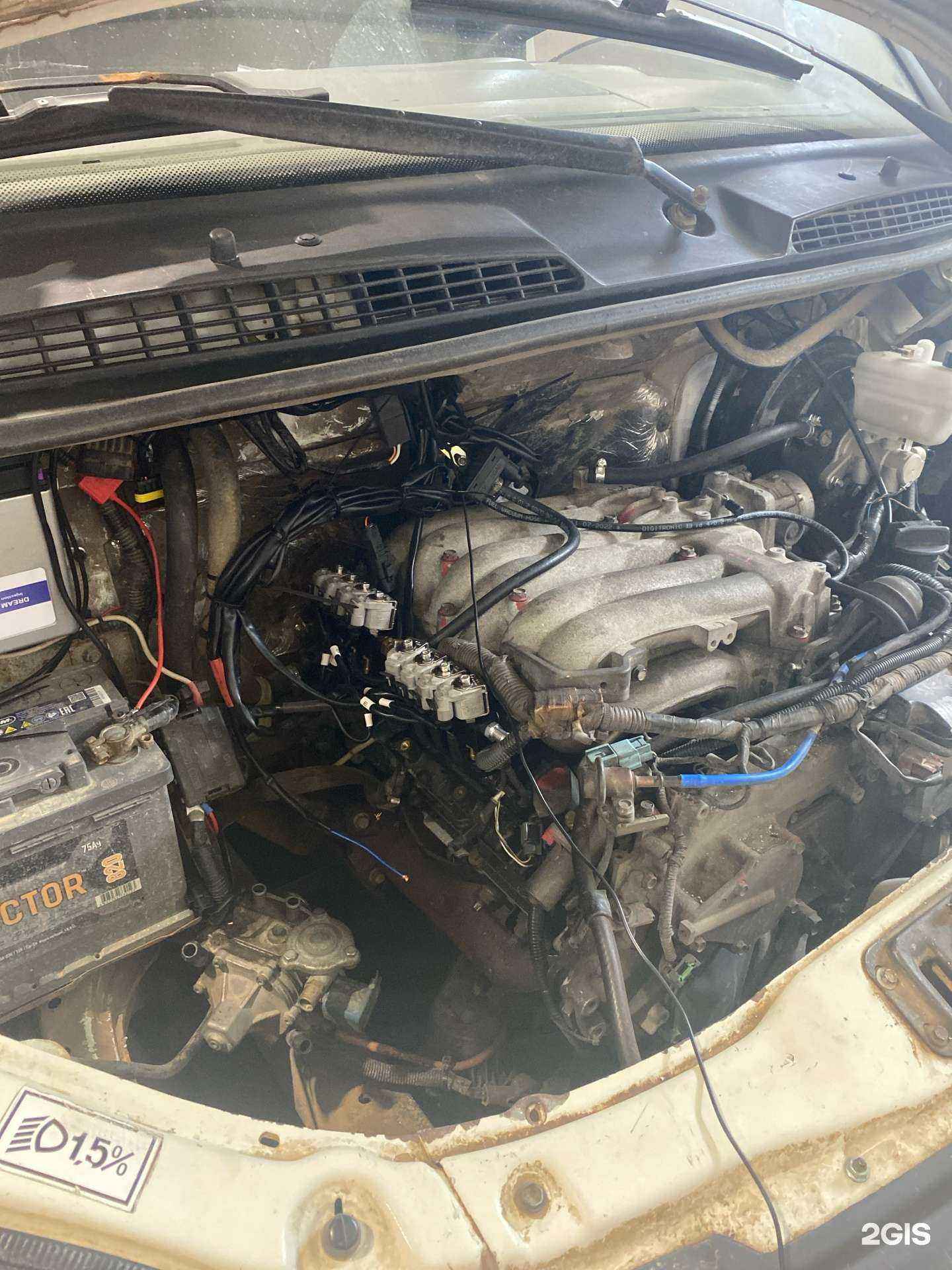 Отзывы на компанию Регион 87 в Перми c фото