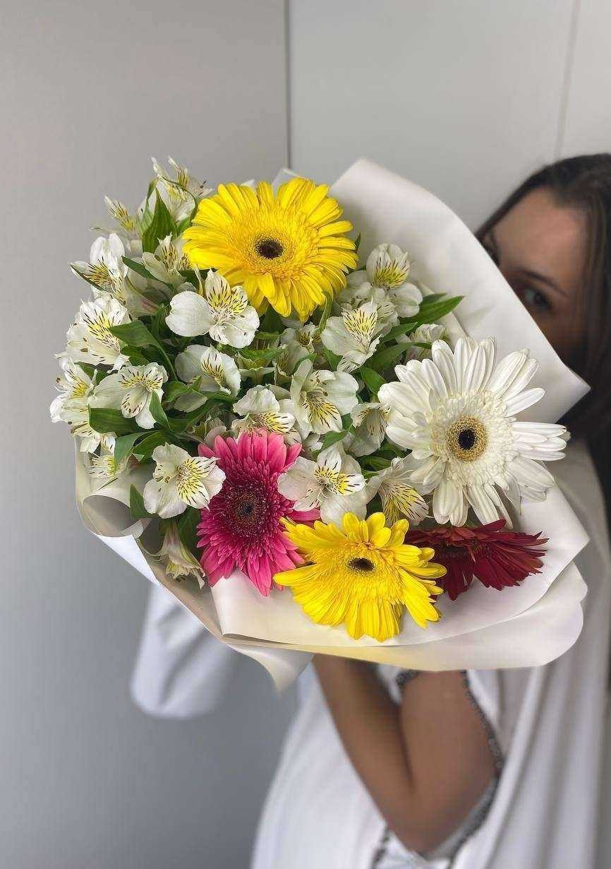 Отзывы на компанию История букета в г. Самара c фото