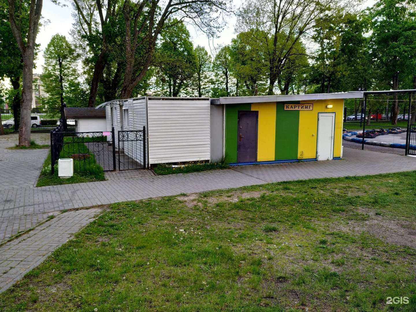 Отзывы на компанию Калининградский клуб картинга в Калининграде c фото - фотография 2 из 2