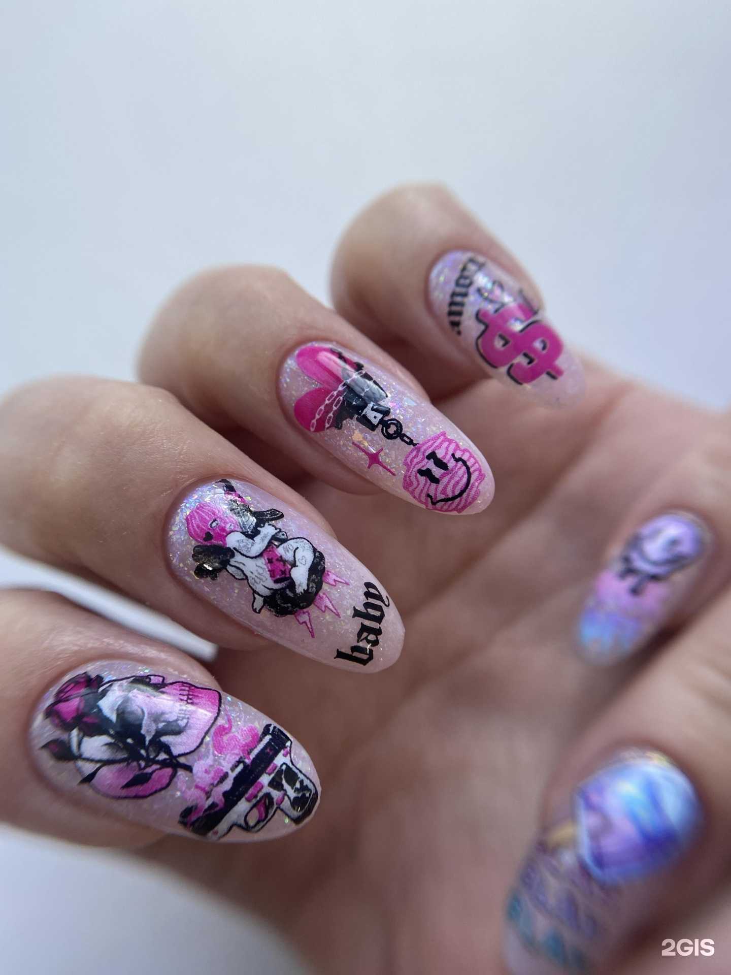 Отзывы на компанию Mani__kat в Иркутске c фото