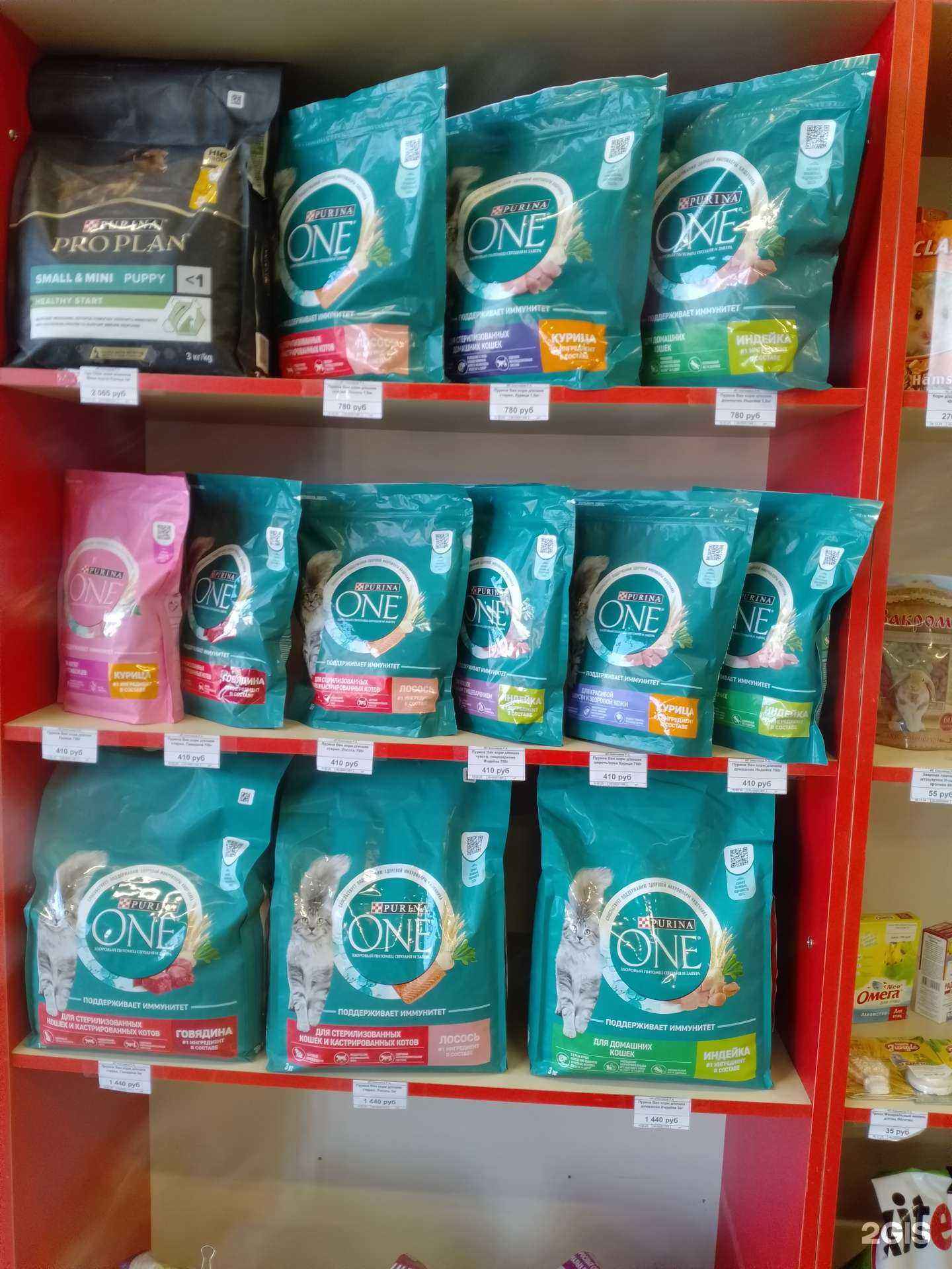 Отзывы на компанию ЗооМаркет в Ростове-на-Дону c фото