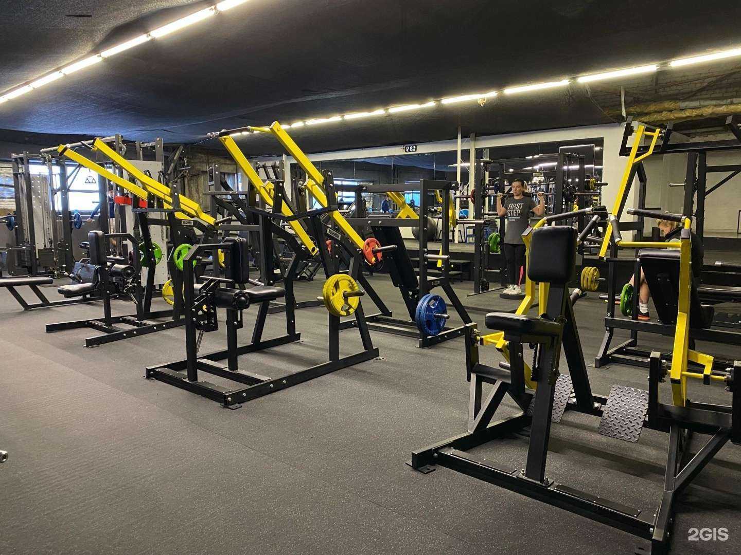 Отзывы на компанию Record Gym в Кирове c фото