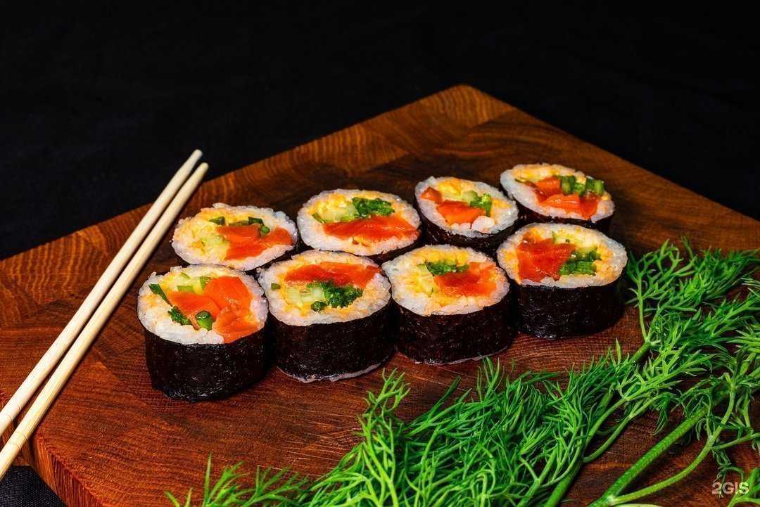 Отзывы на компанию Две палочки с суши в Миассе c фото