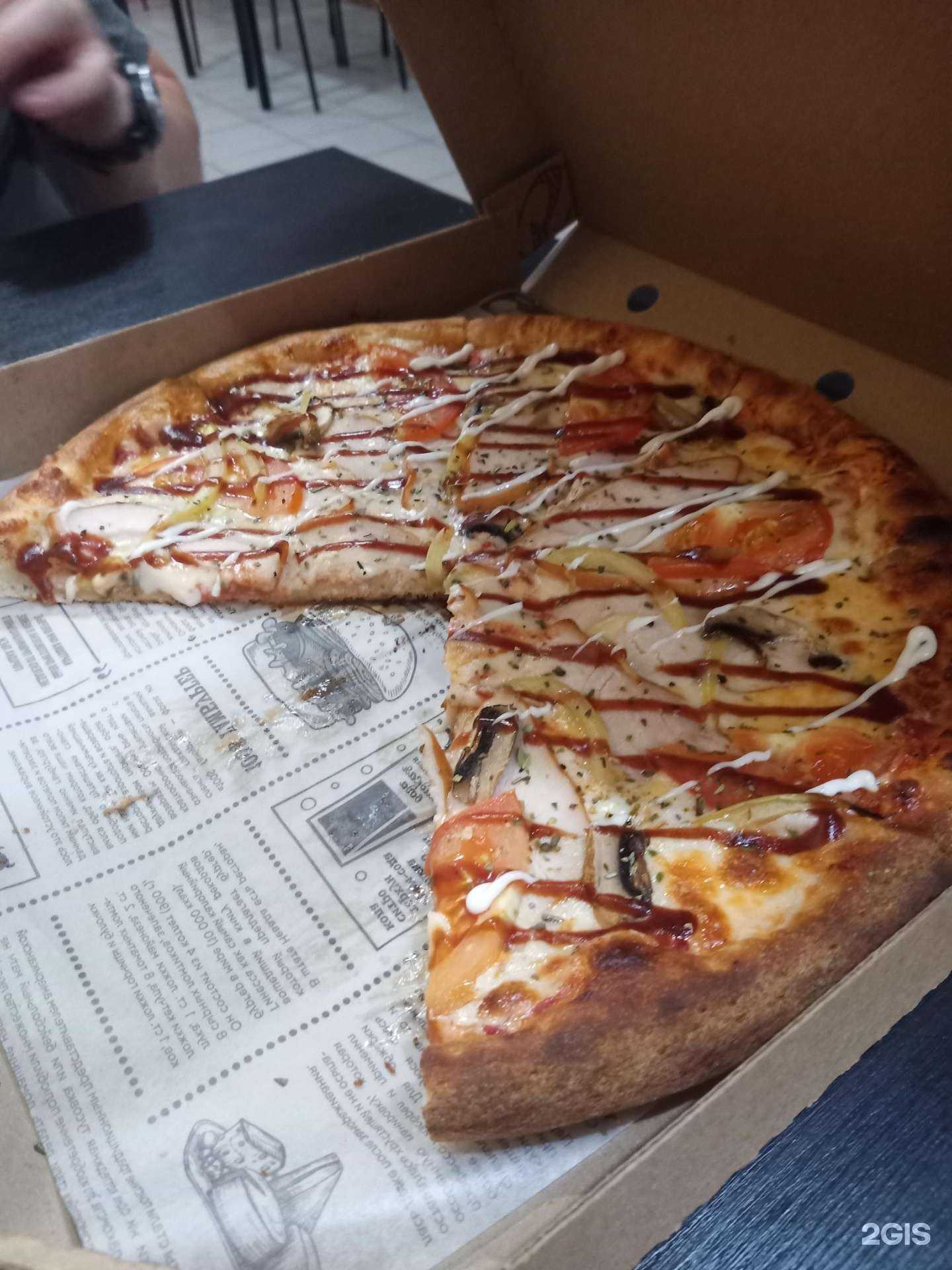 Отзывы на компанию Good Food, кафе в Миллерове c фото