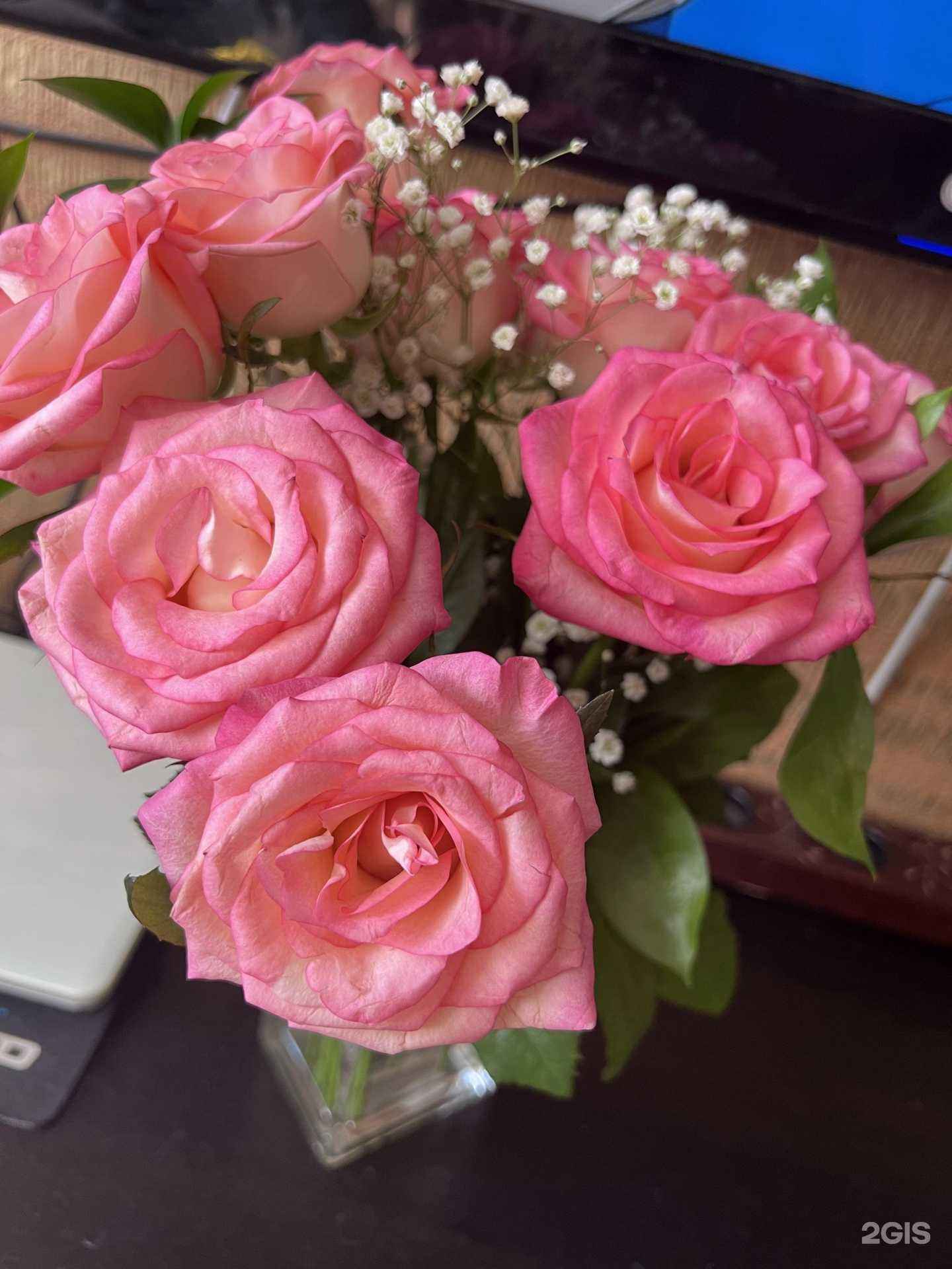 Отзывы на компанию Aroma_Roses74 в Челябинске c фото - фотография 2 из 2