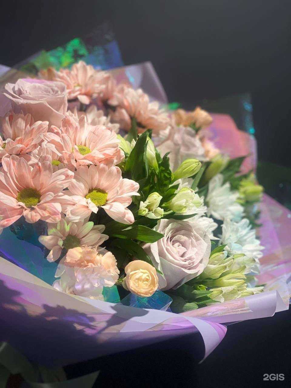 Отзывы на компанию Цветы от Юлии в г. Ангарск c фото