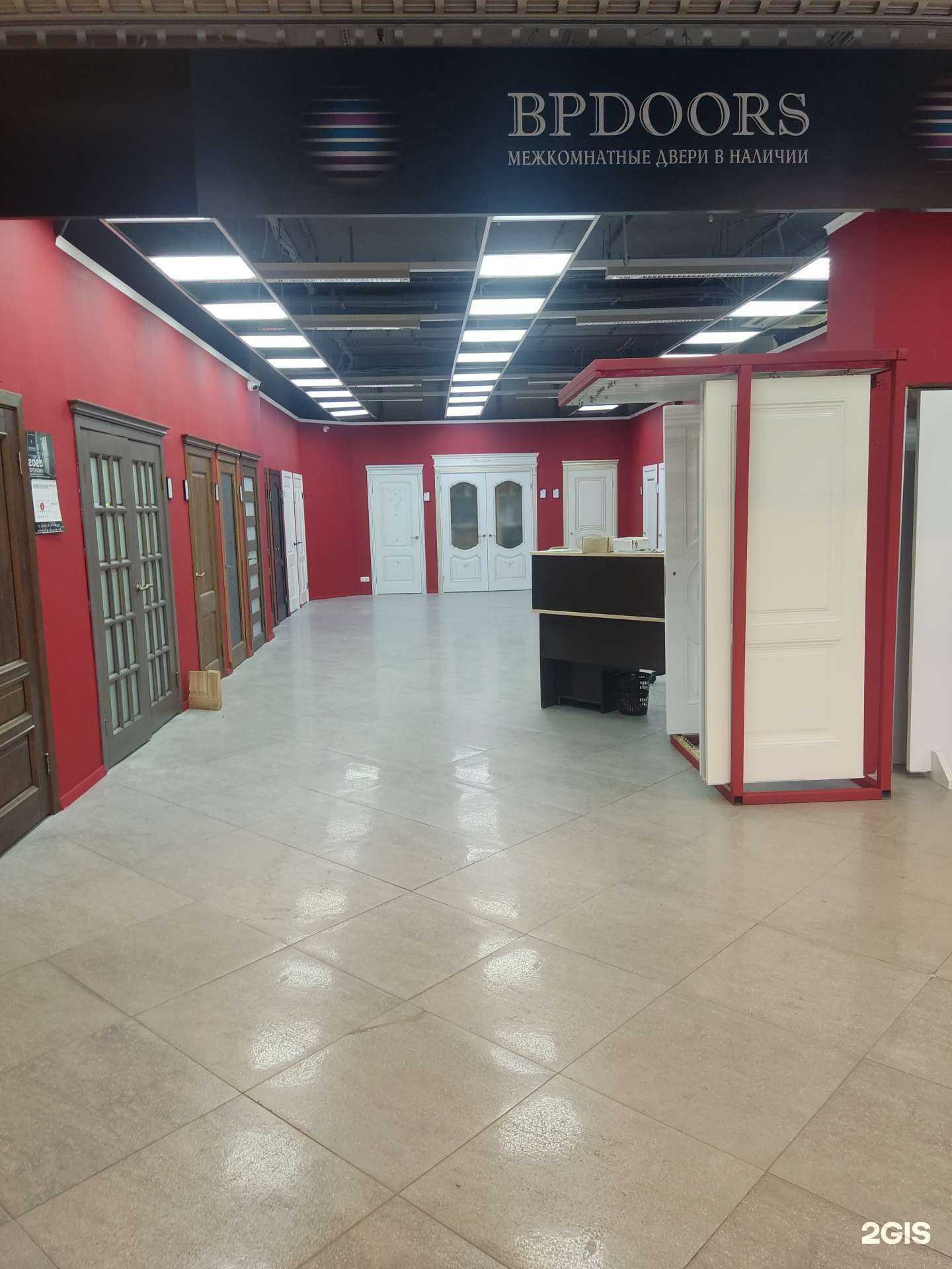 Отзывы на компанию Bp-doors в г. Москва c фото