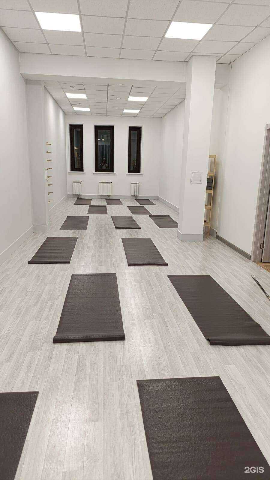 Отзывы на компанию Твоя йога в Красноярске c фото