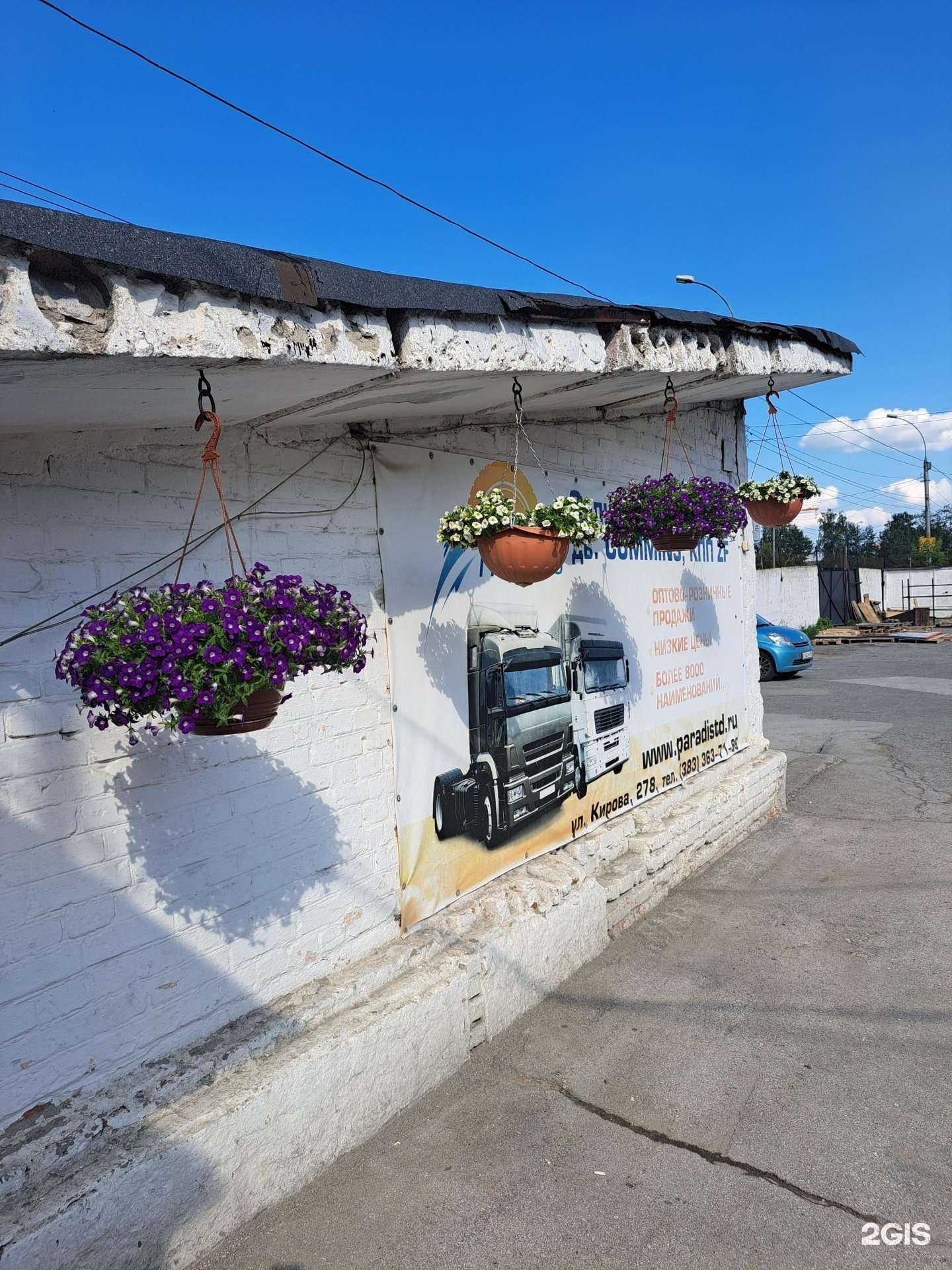 Отзывы на компанию Торговый дом Парадиз в Новосибирске c фото