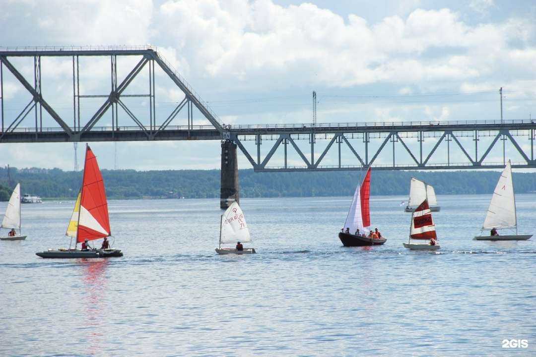Отзывы на компанию Федерация парусного спорта Костромской области в г. Кострома c фото