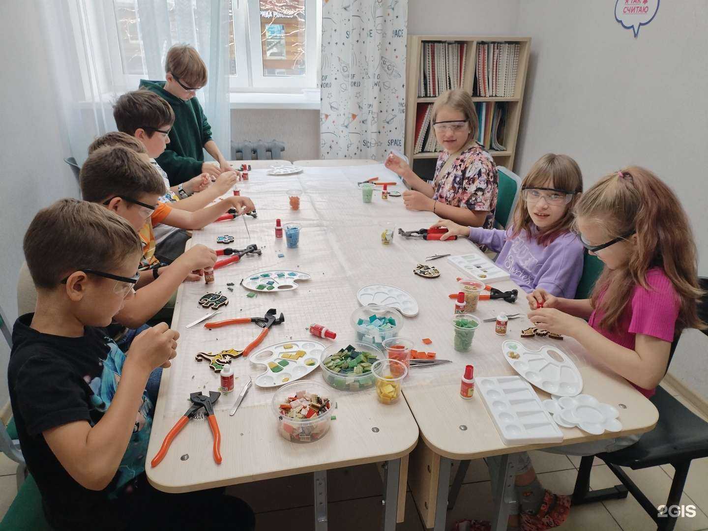 Отзывы на компанию Тюменская школа мозаики в г. Тюмень c фото