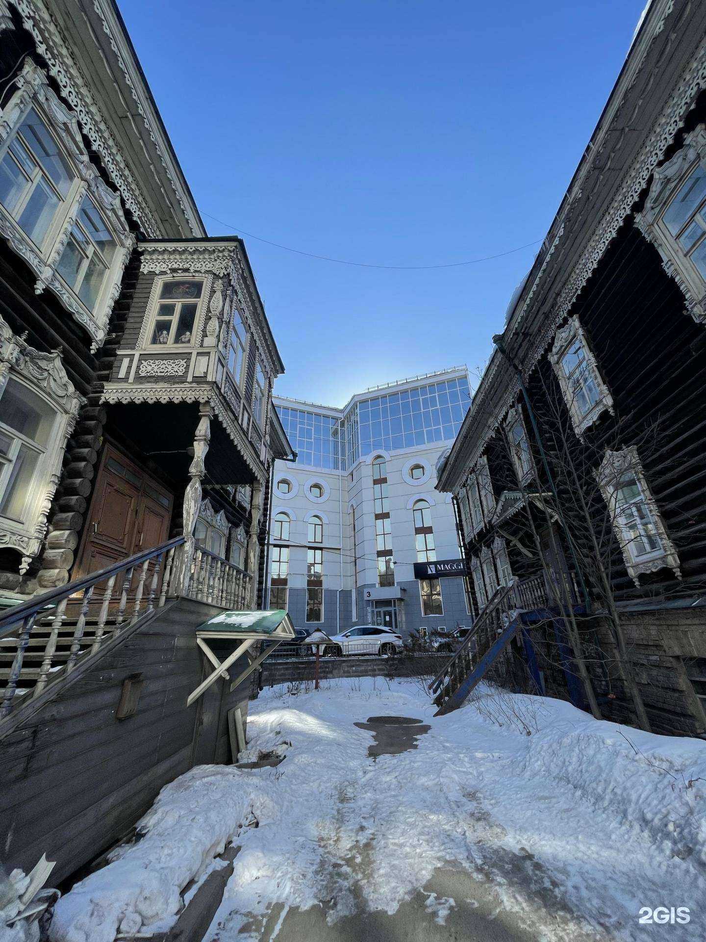 Отзывы на компанию Томская Гостиная в г. Томск c фото