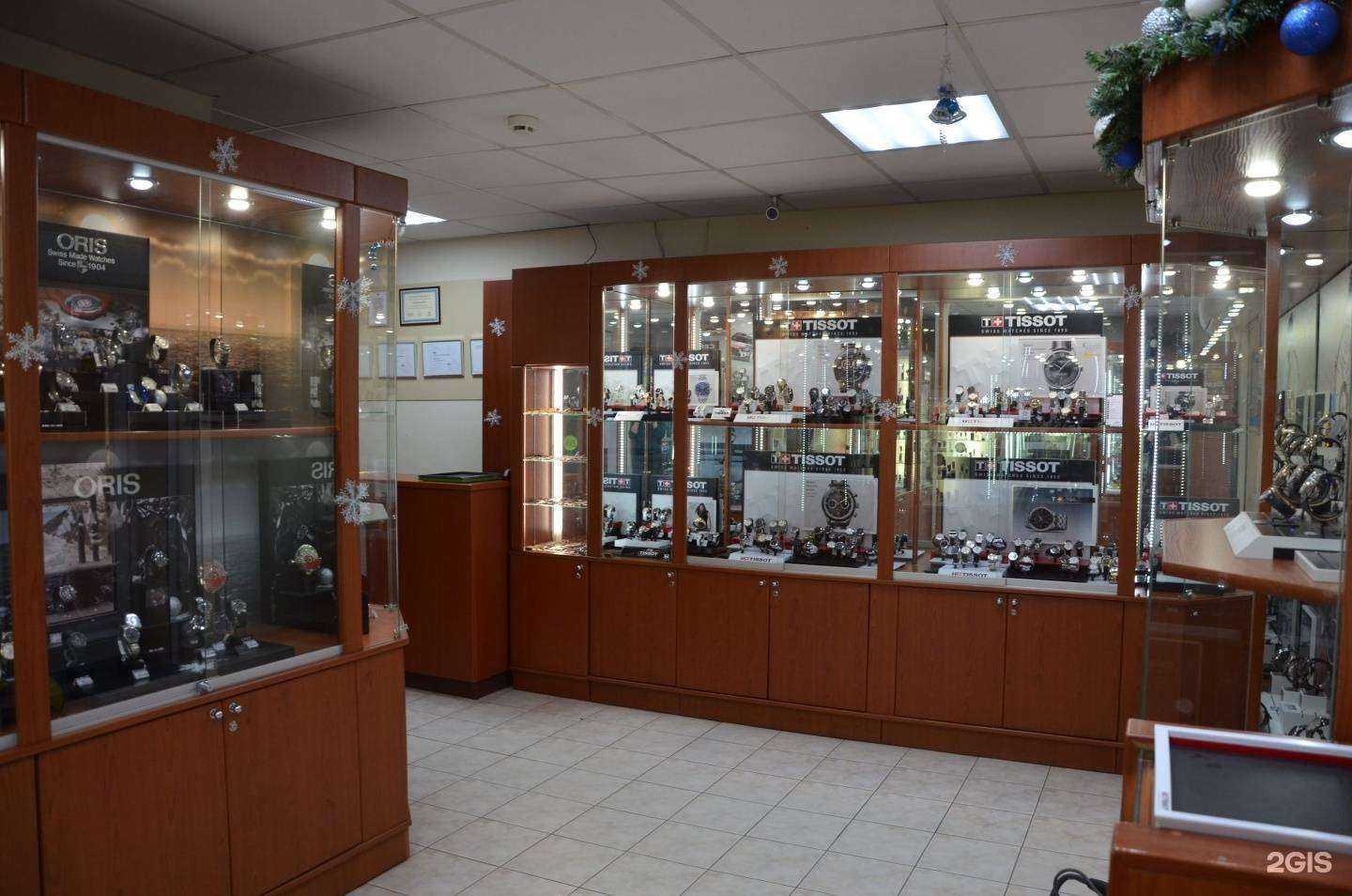 Отзывы на компанию Часовой мир в Саратове c фото