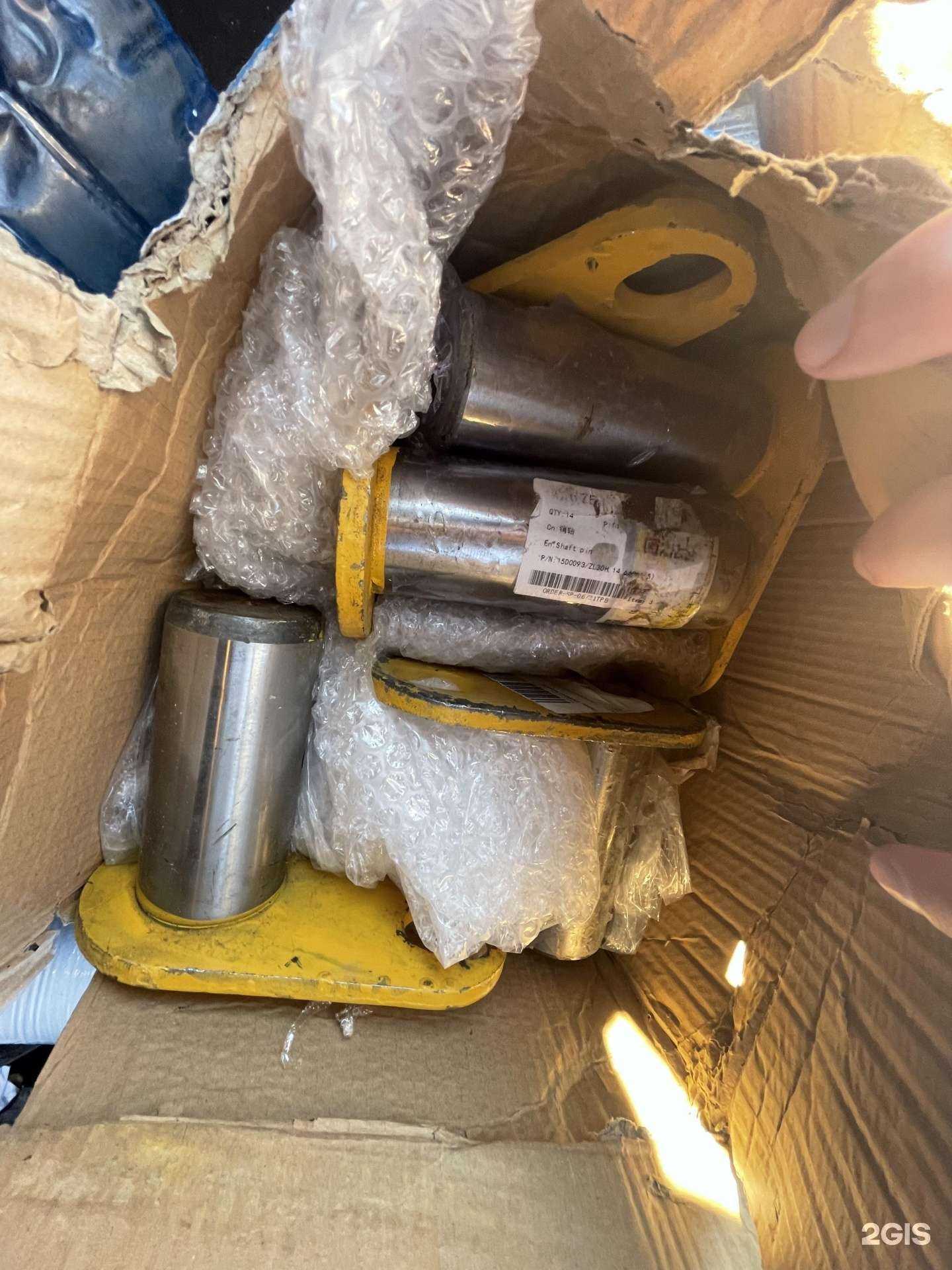 Отзывы на компанию Альфа партс в Самаре c фото