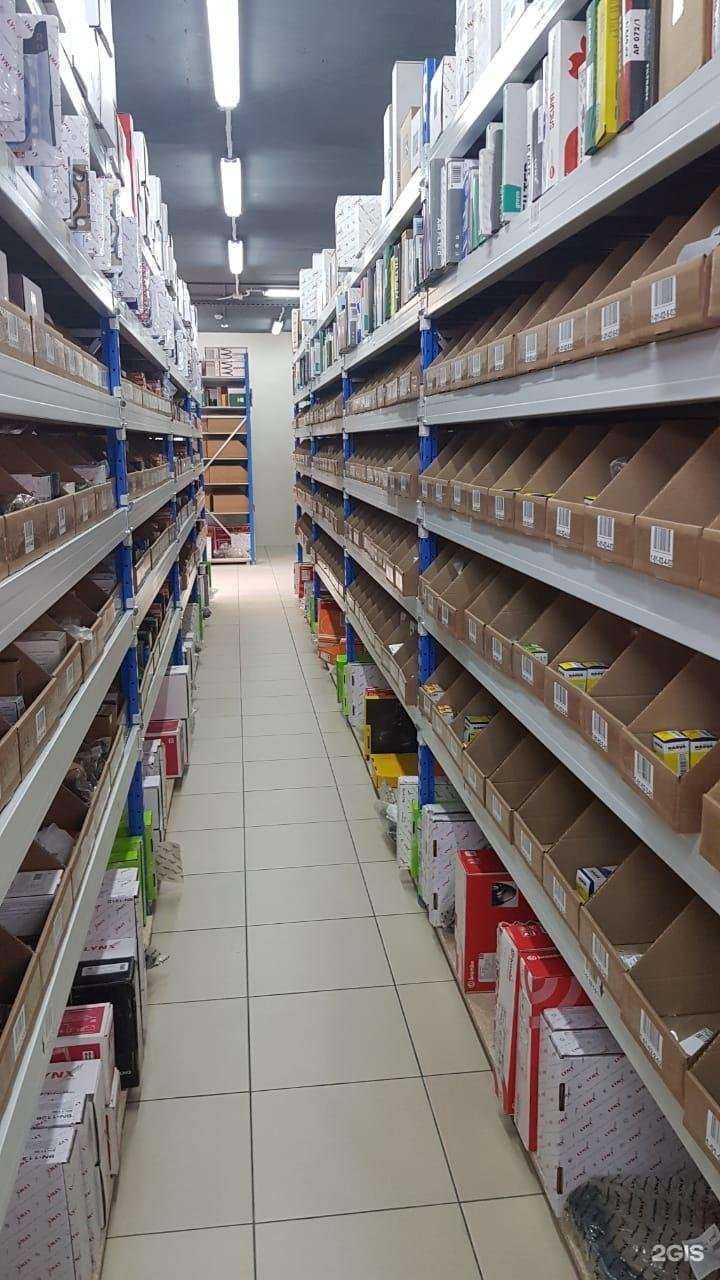 Отзывы на компанию Rossko в г. Воронеж c фото