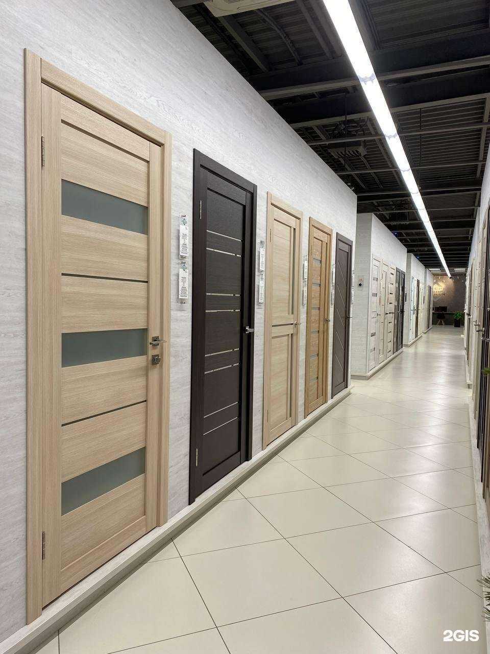 Отзывы на компанию Двери Сибири в Барнауле c фото