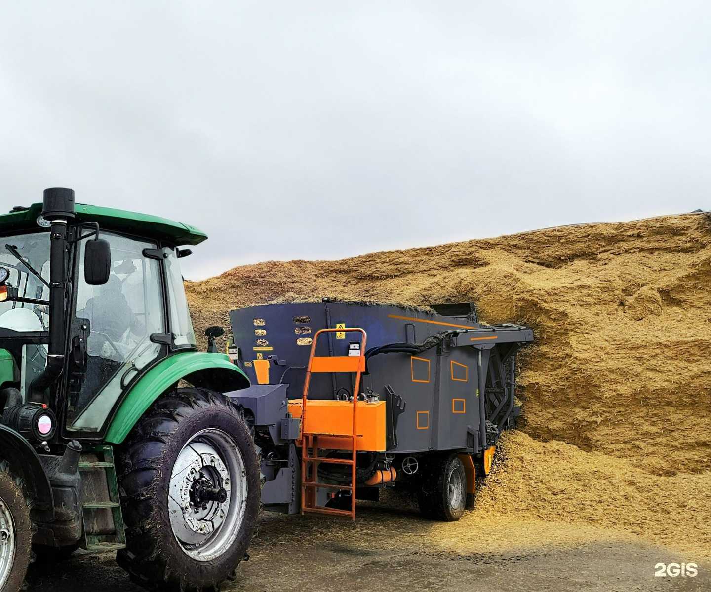 Отзывы на компанию Агроснаб в Вологде c фото
