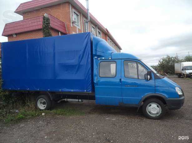 Отзывы на компанию Компания автогрузоперевозок в г. Сыктывкар c фото