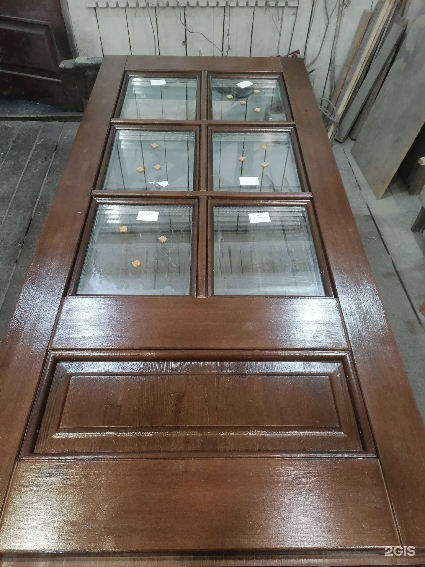 Отзывы на компанию Компания по изготовлению дверей в г. Улан-Удэ c фото