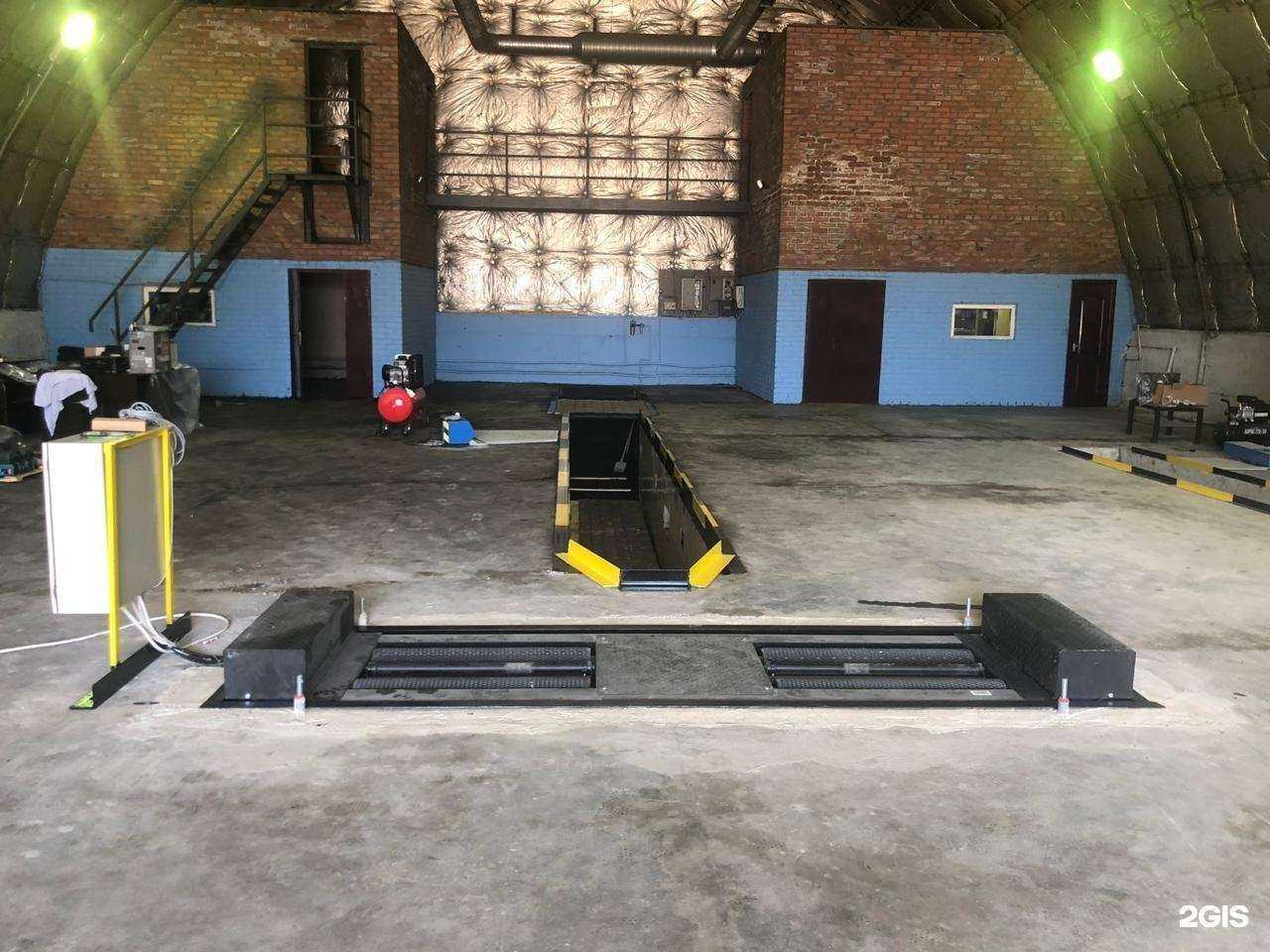 Отзывы на компанию Пункт технического осмотра в г. Ростов-на-Дону c фото