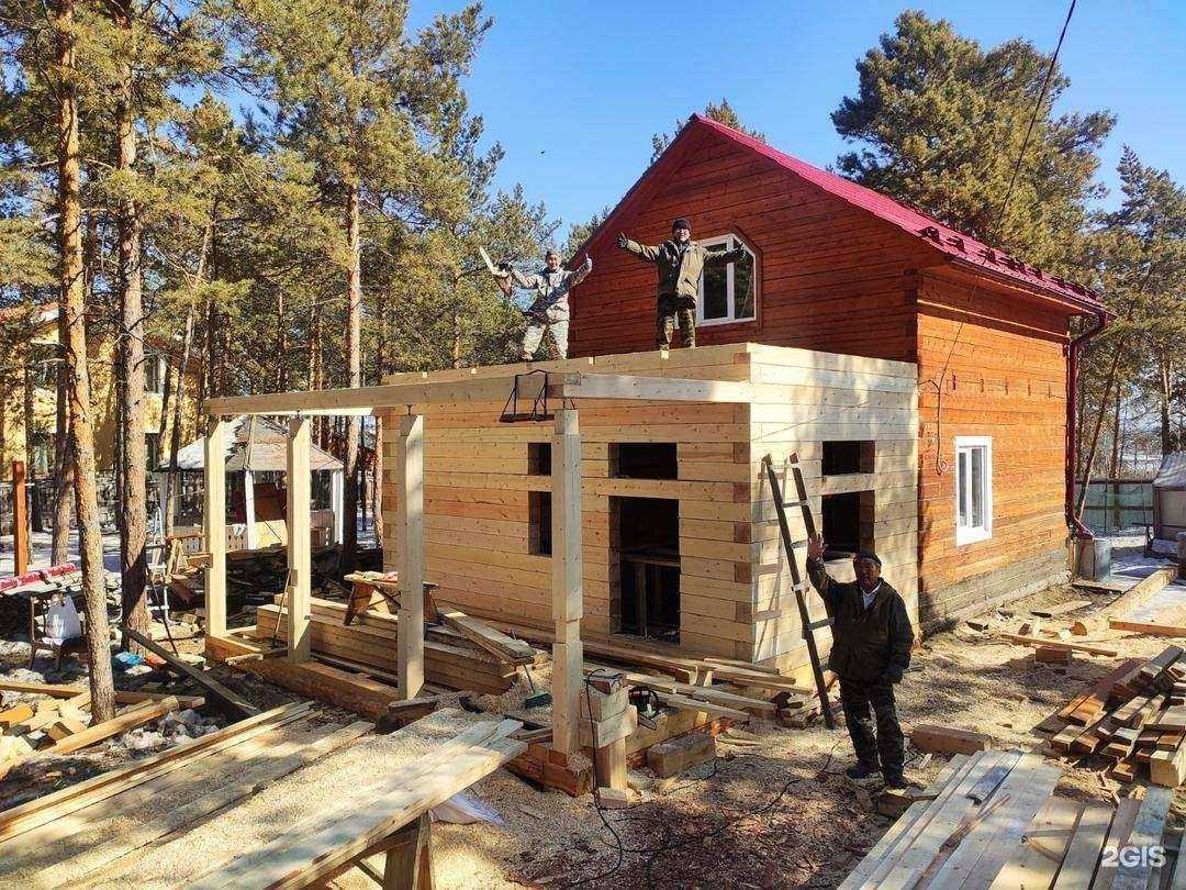 Отзывы на компанию Экостройинвест в Якутске c фото