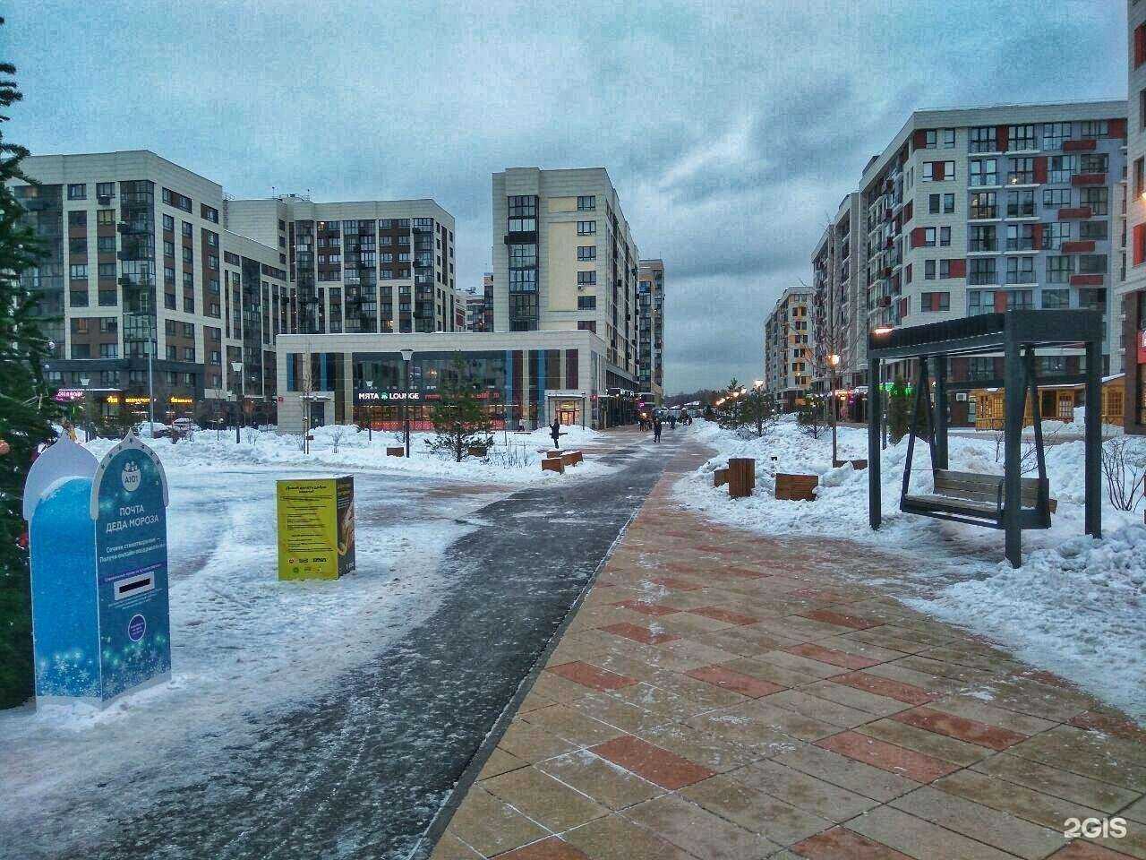 Отзывы на компанию Avangard в Коммунарке c фото - фотография 2 из 2