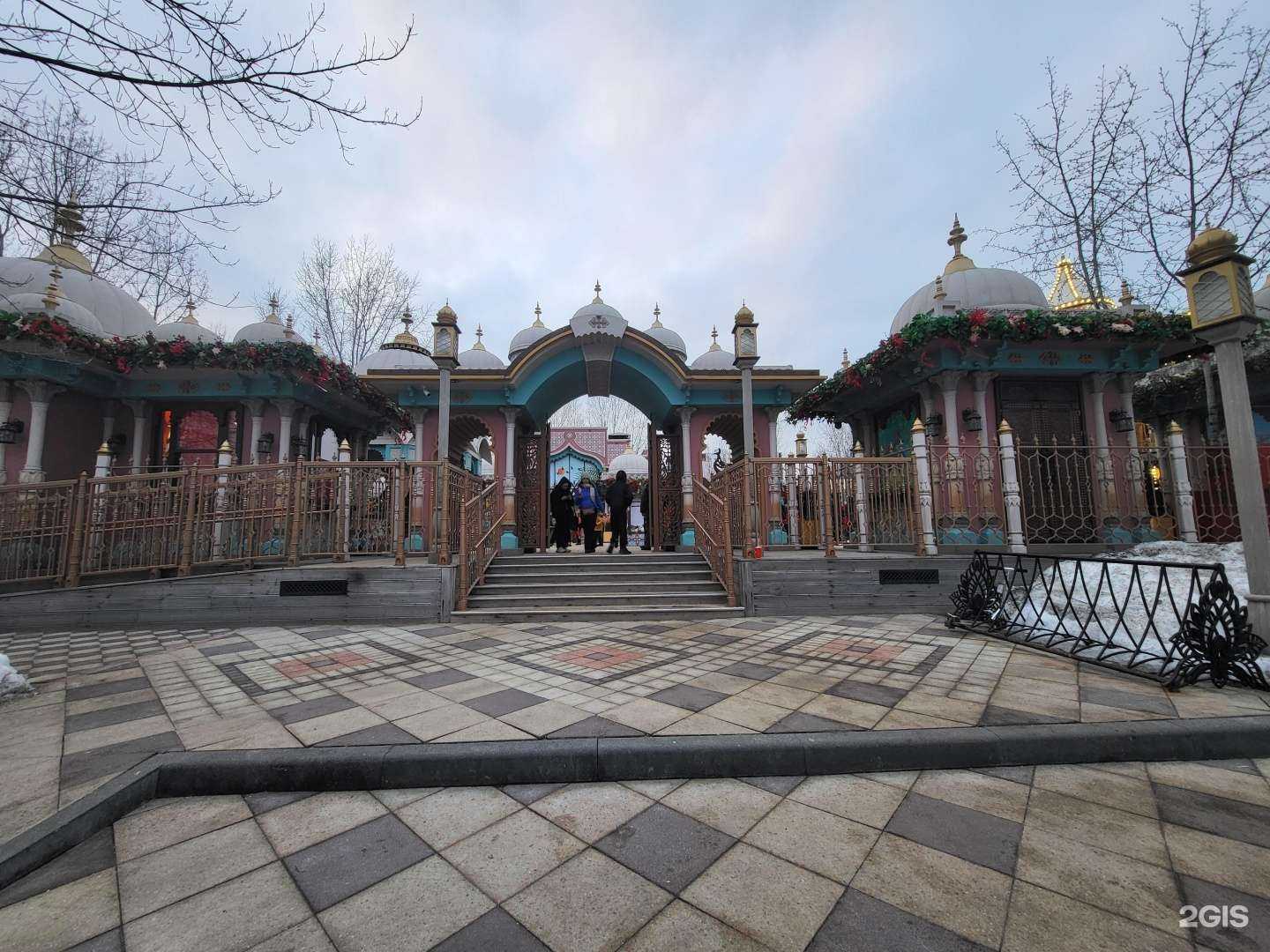 Отзывы на компанию Московские сезоны в г. Отрадное c фото